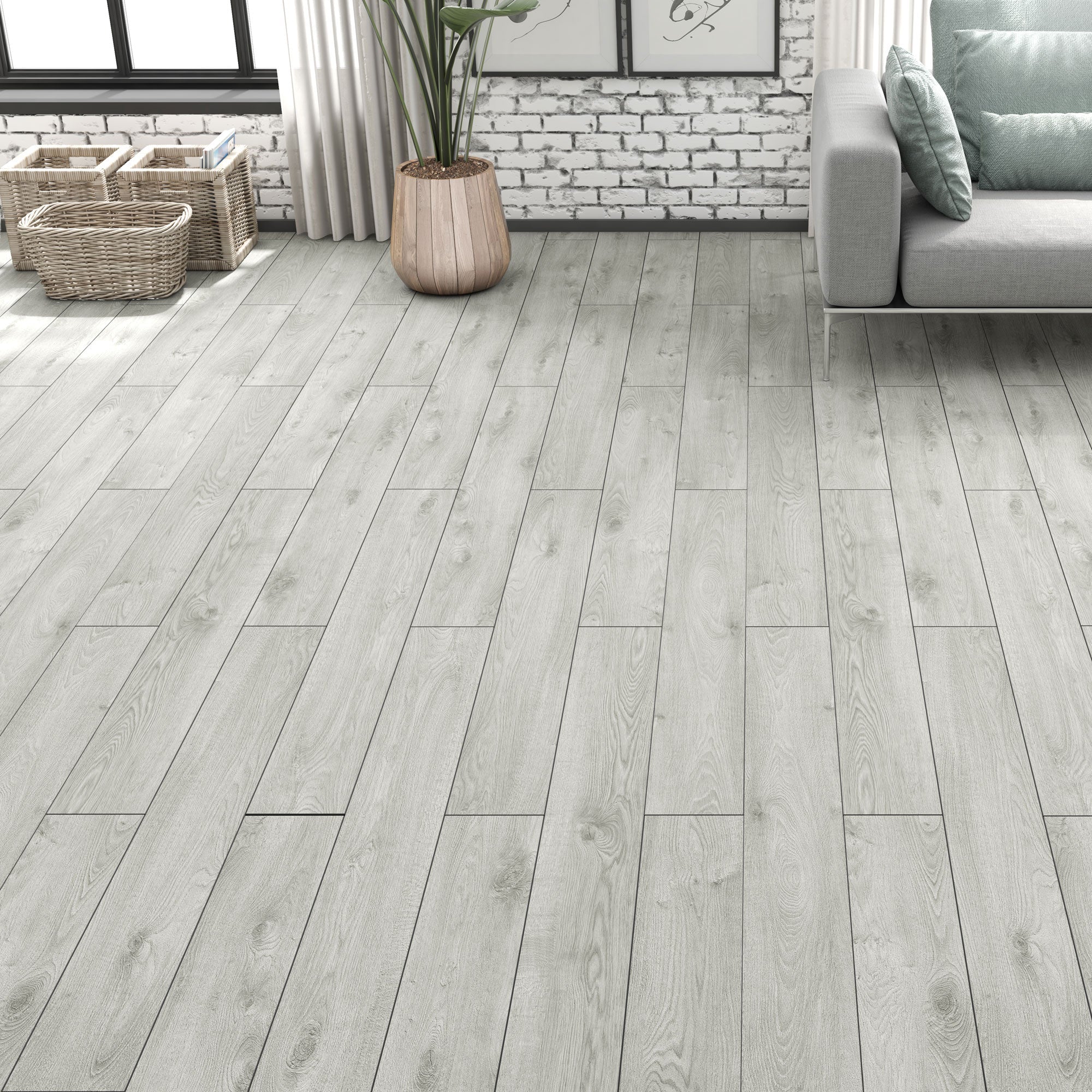 12mm Laminate AGT Flooring Elbruz