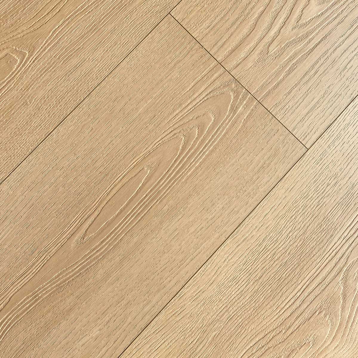 12mm LESSCARE Waterproof Laminate Luna Oak - Image 2