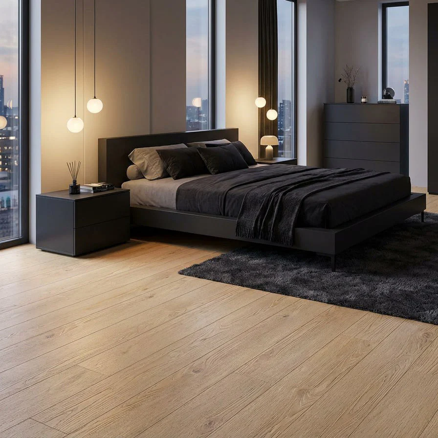 12mm LESSCARE Waterproof Laminate Royal Oak