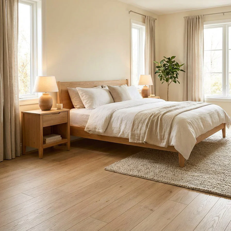 12mm LESSCARE Waterproof Laminate Sterling Oak