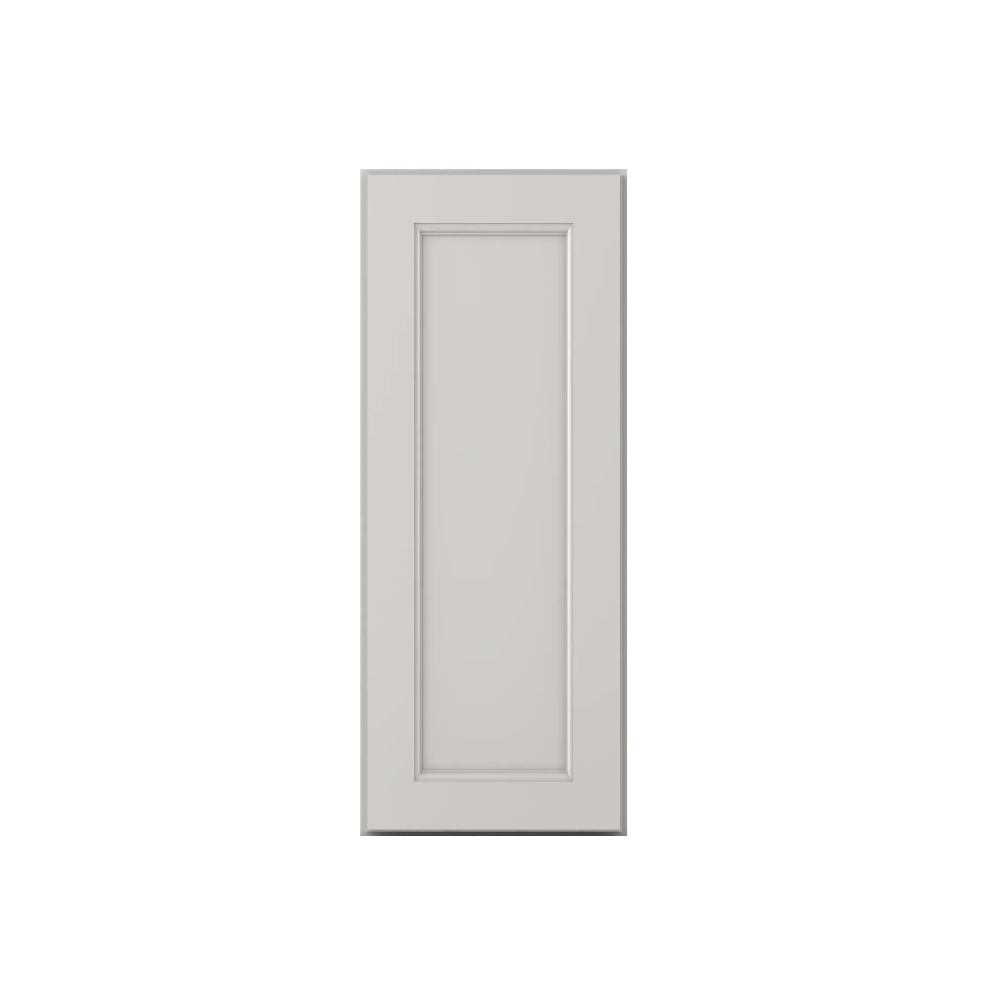 12"W x 30"H wall decorative door Milan Pearl - Image 2
