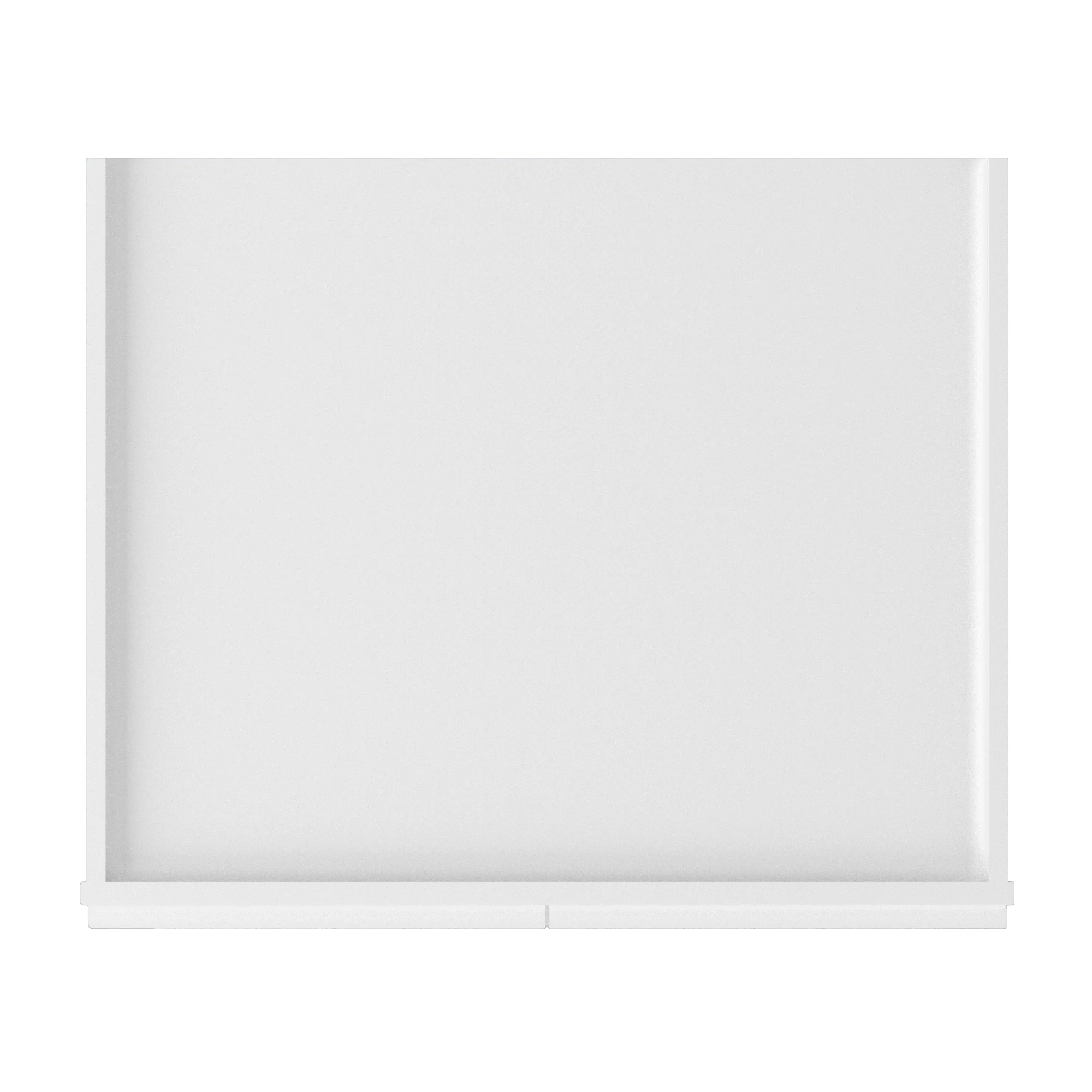 Utility Kitchen Cabinet U3084 Alpina White 30"W x 84"H x 24"D - Image 6