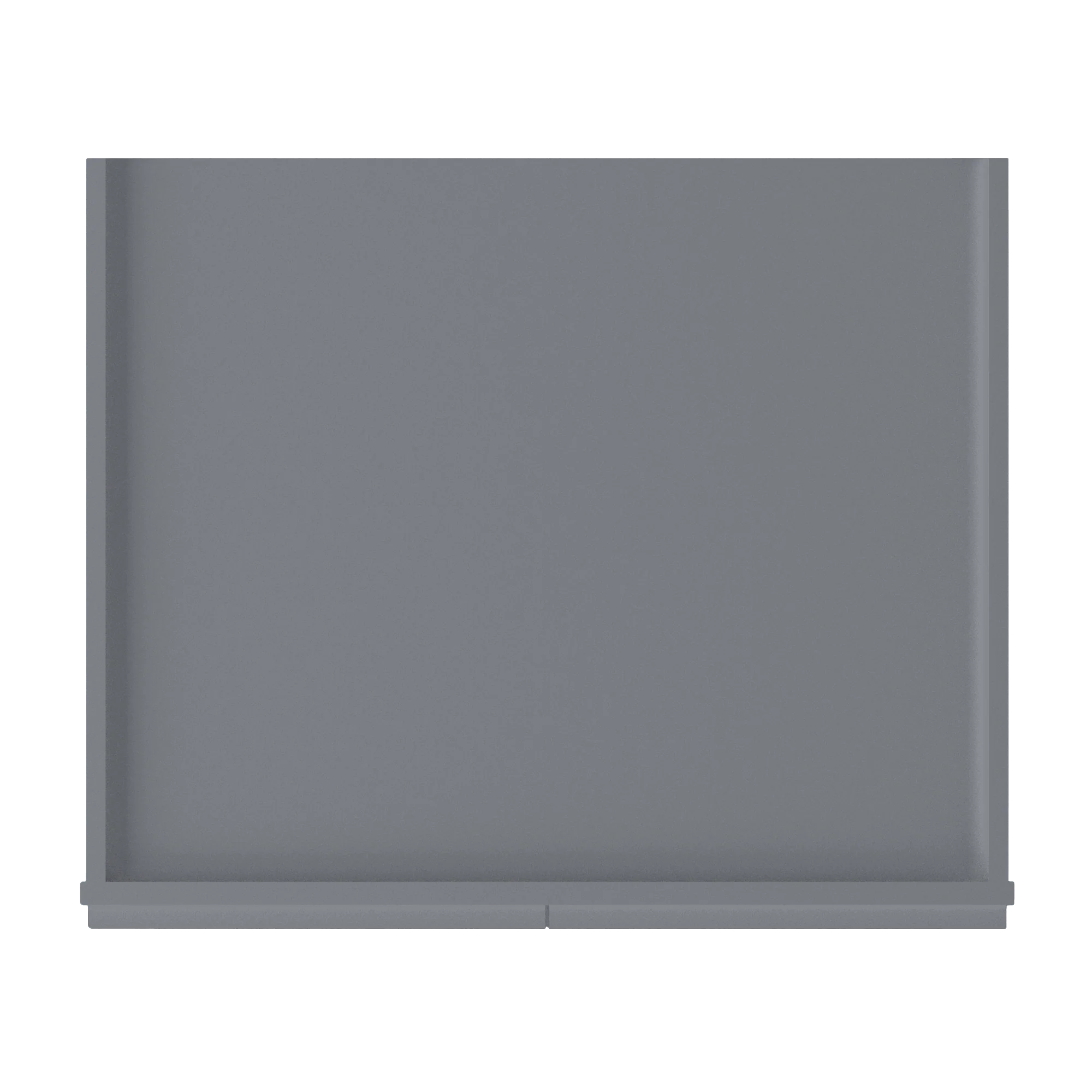 Utility Kitchen Cabinet U3084 Colonial Gray 30”W x 84”H x 24”D - Image 6
