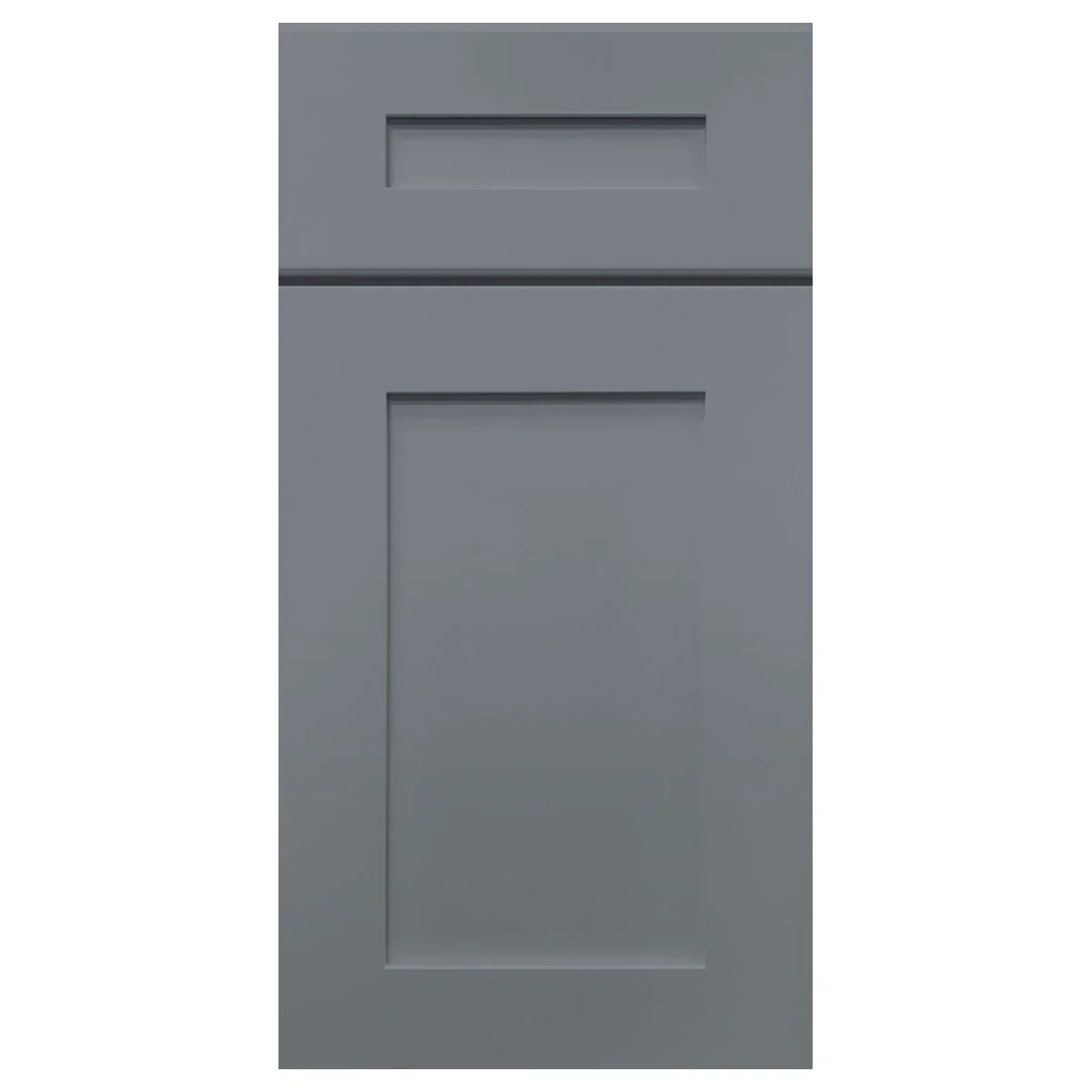 Utility Kitchen Cabinet U3084 Colonial Gray 30”W x 84”H x 24”D - Image 7