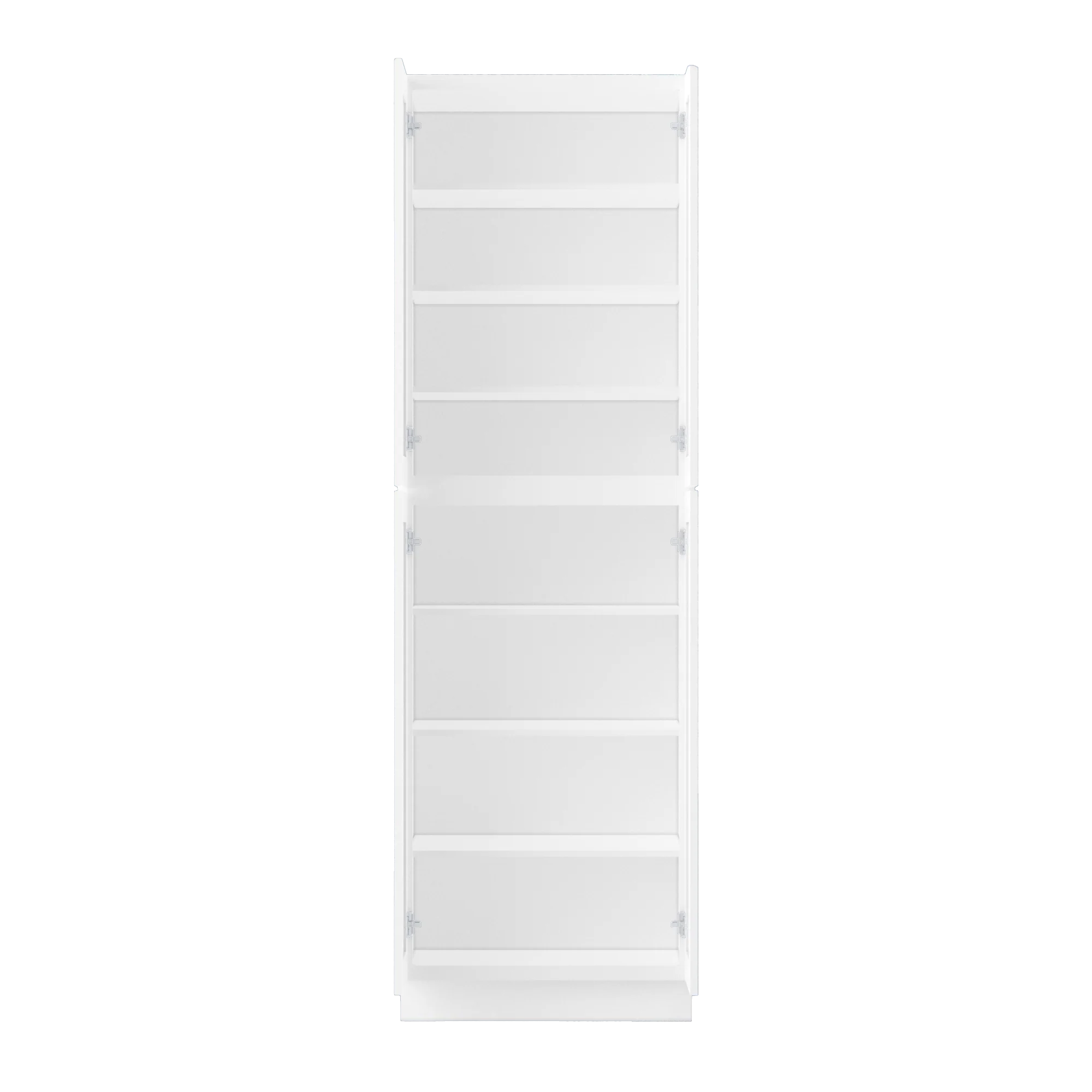 Utility Kitchen Cabinet U3096 Alpina White 30"W x 84"H x 24"D - Image 5