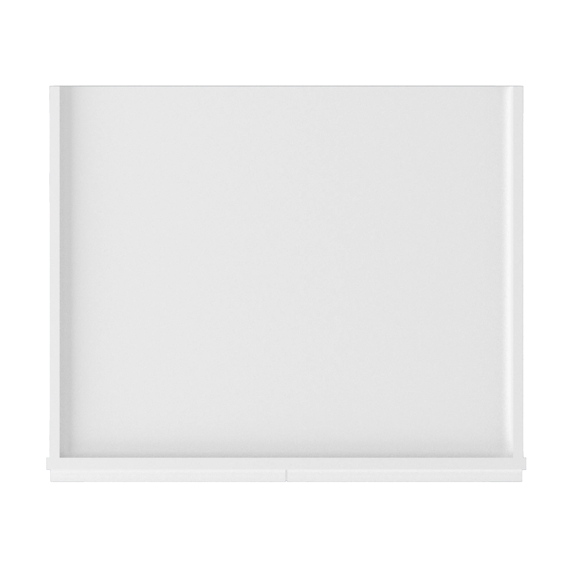 Utility Kitchen Cabinet U3096 Alpina White 30"W x 84"H x 24"D - Image 6
