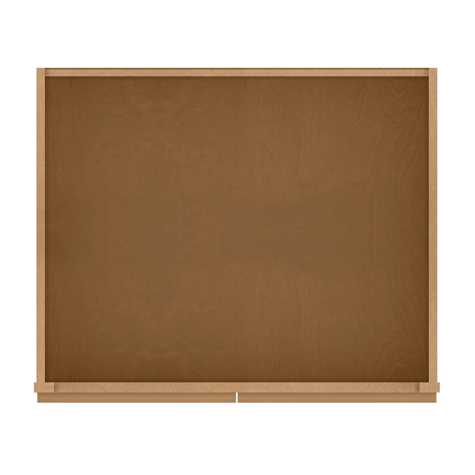 30"W Farmhouse Sink Base Cabinet Shaker Toffee - Image 6