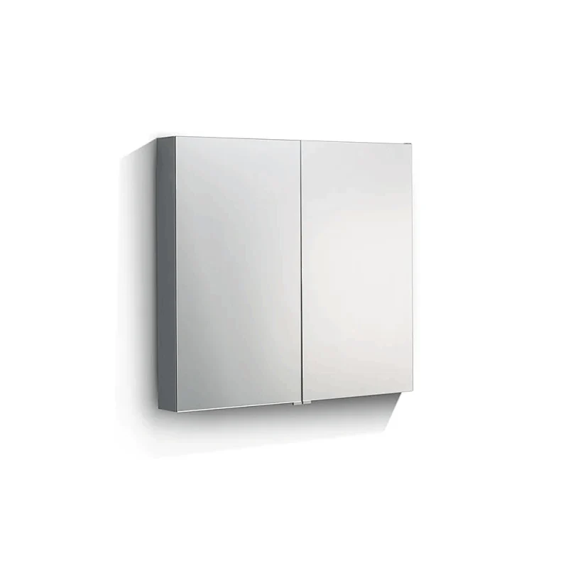 31 1/4 W x 27 1/2 H Mirrored  Medicine Cabinet LMC2-32 - Image 2
