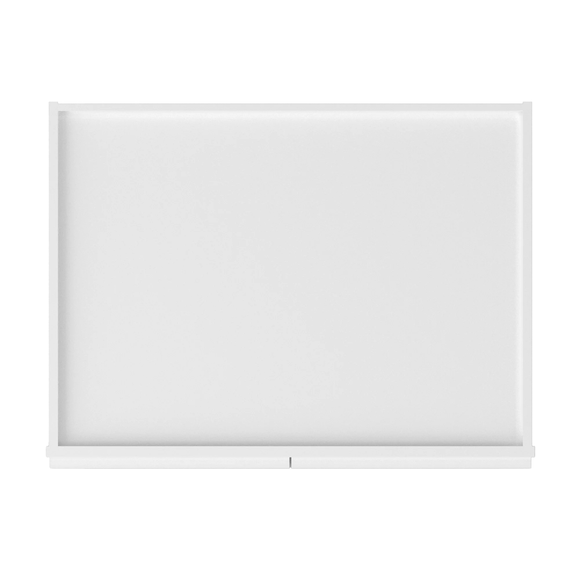 Wall Kitchen Cabinet W331224 Alpina White LessCare 33 in. width 12 in. height 24 in. depth - Image 6