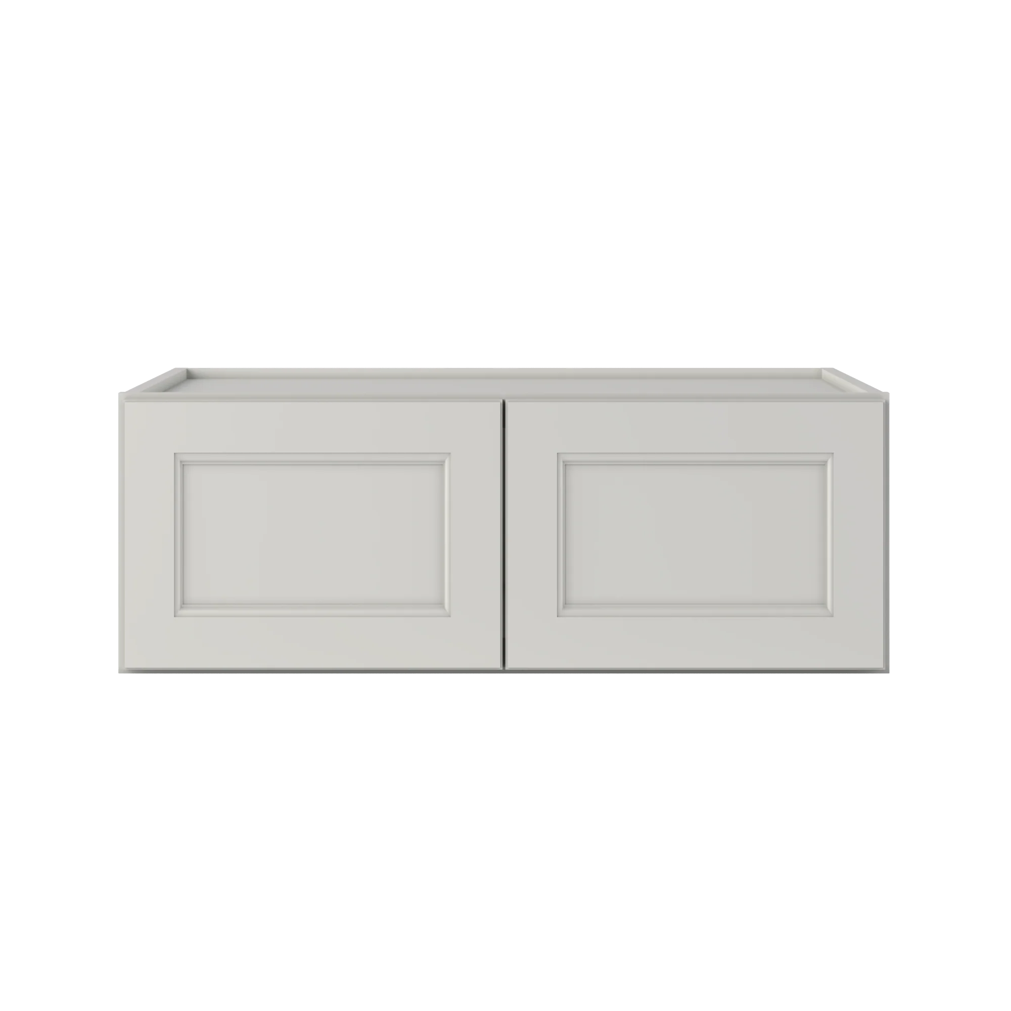 33”W x 12”H x 24”D Wall Kitchen Cabinet - Milan Pearl - Image 2