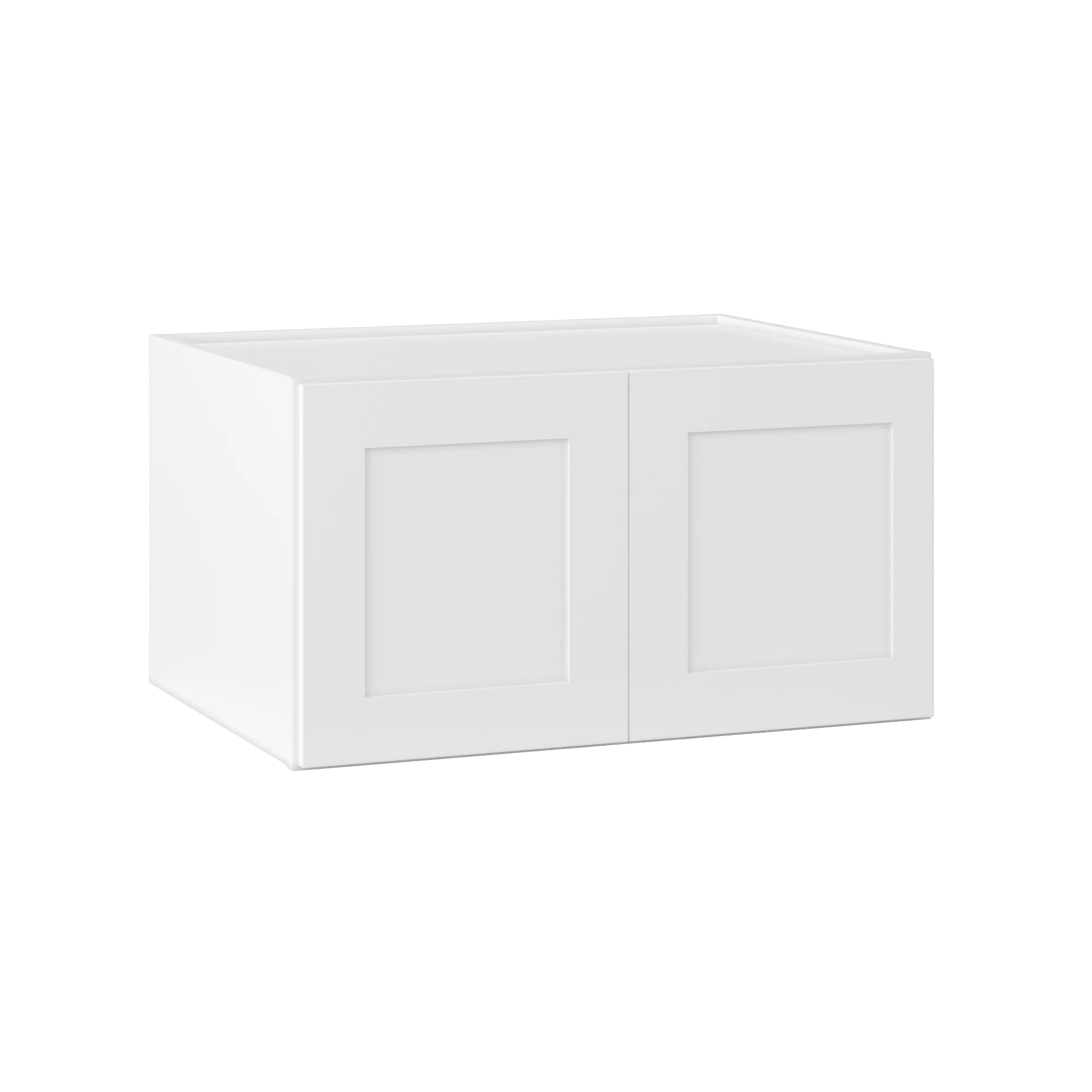 Wall Kitchen Cabinet W331824 Alpina White LessCare 33 in. width 18 in. height 24 in. depth - Image 2