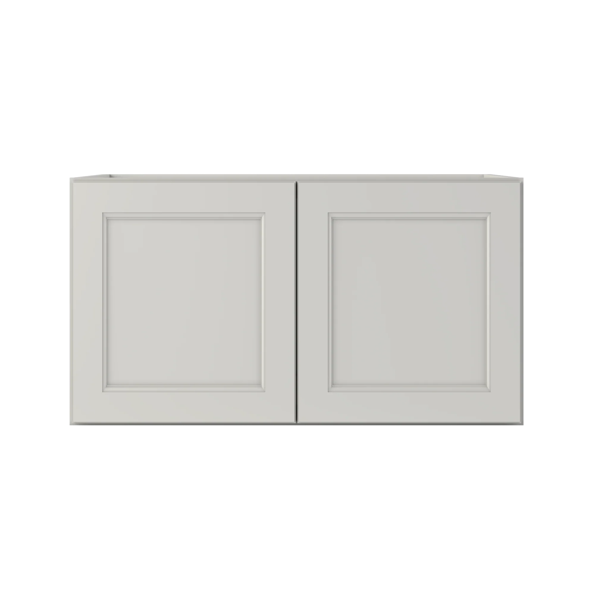 33”W x 18”H x 24”D Wall Kitchen Cabinet - Milan Pearl - Image 2