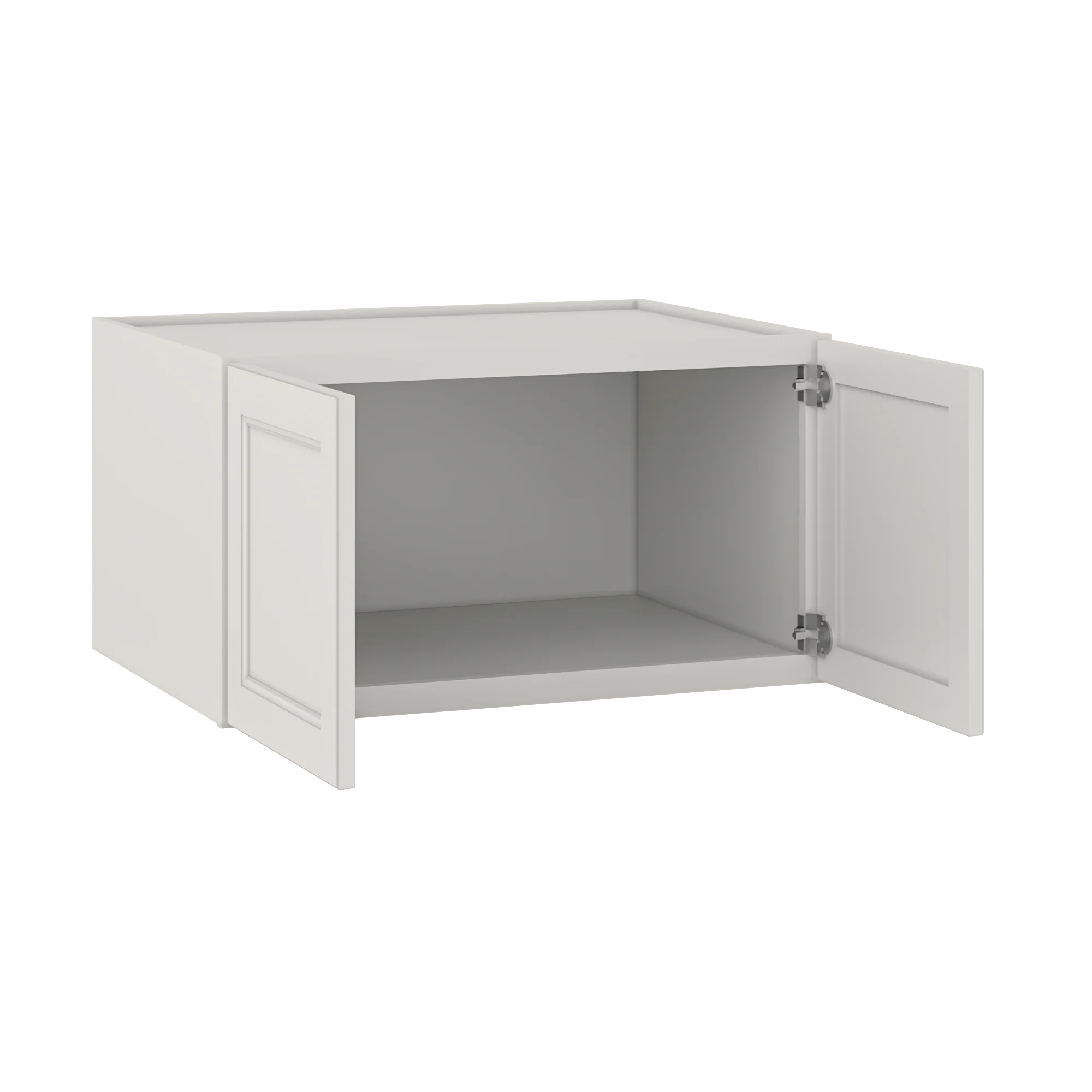 33”W x 18”H x 24”D Wall Kitchen Cabinet - Milan Pearl - Image 3