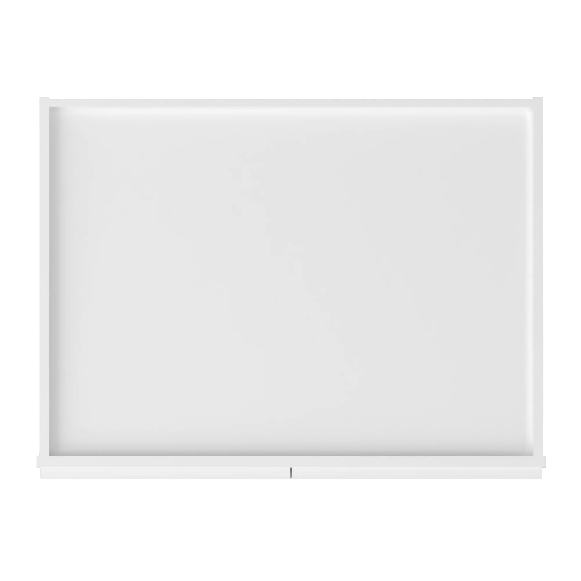Wall Kitchen Cabinet W332424 Alpina White LessCare 33 in. width 24 in. height 24 in. depth - Image 6
