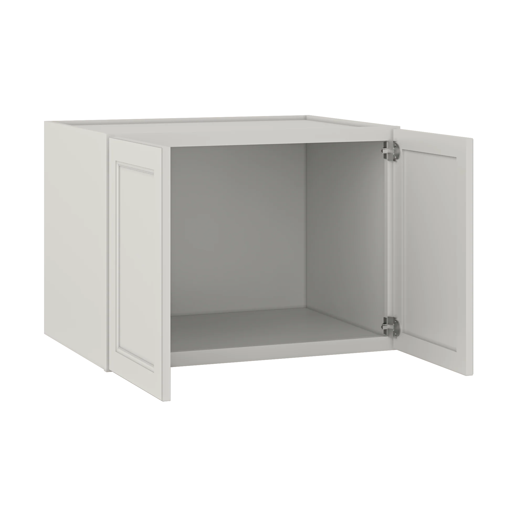 33”W x 24”H x 24”D Wall Kitchen Cabinet - Milan Pearl - Image 2