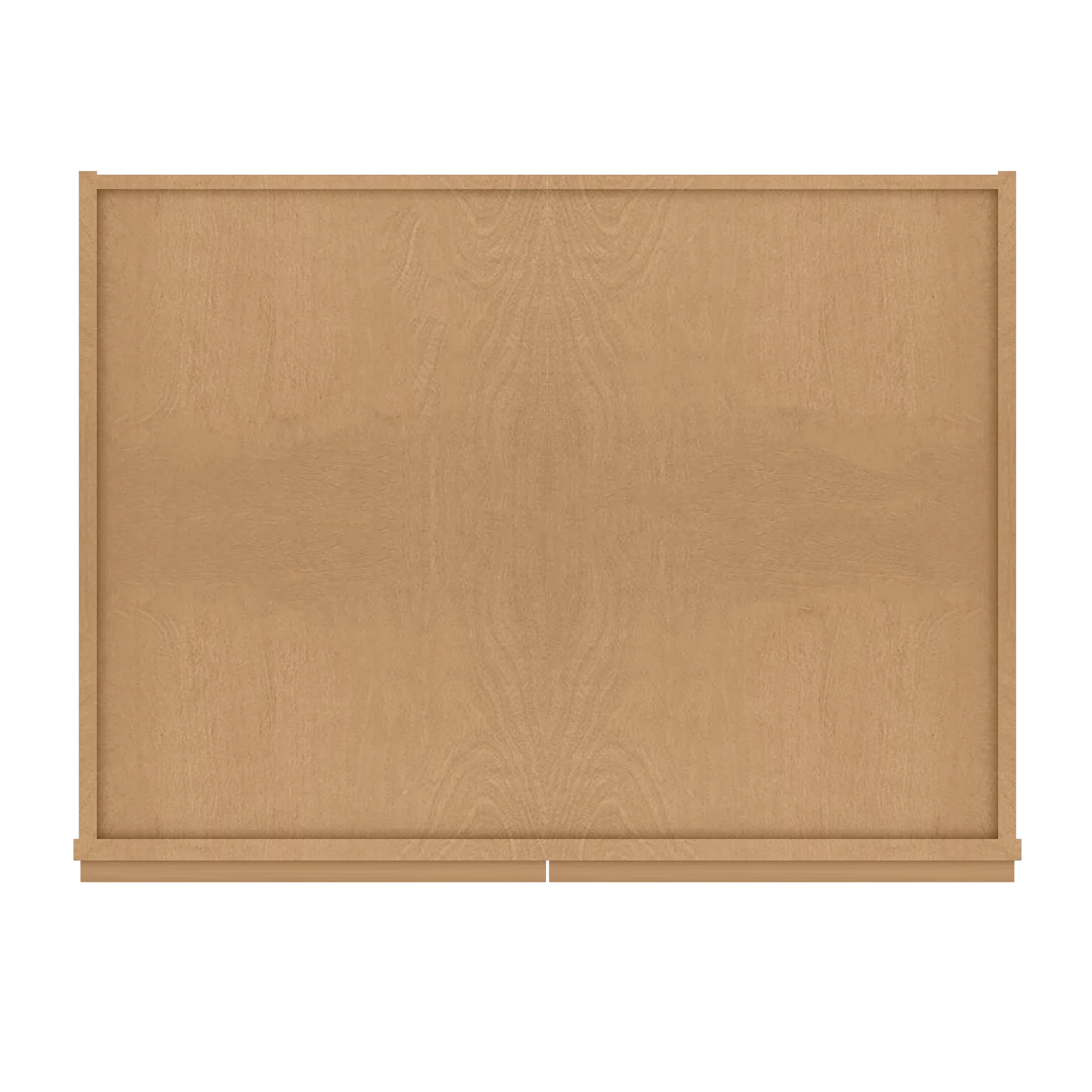 Wall Kitchen Cabinet W332424 Shaker Toffee LessCare 33 in. width 24 in. height 24 in. depth - Image 6