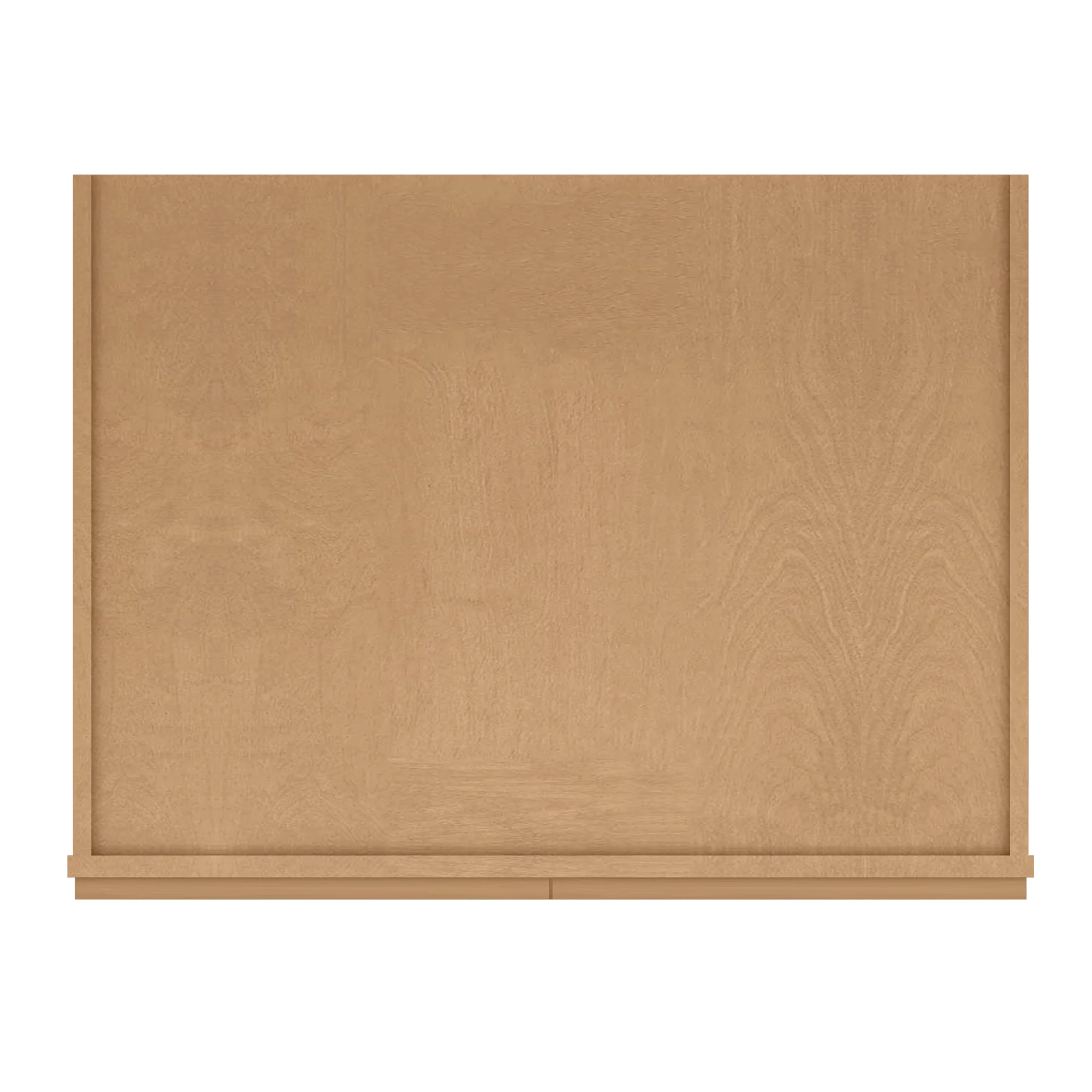 Oven Kitchen Cabinet OC3390 Milan Toffee LessCare 33 in. width 90 in. height 24 in. depth - Image 6