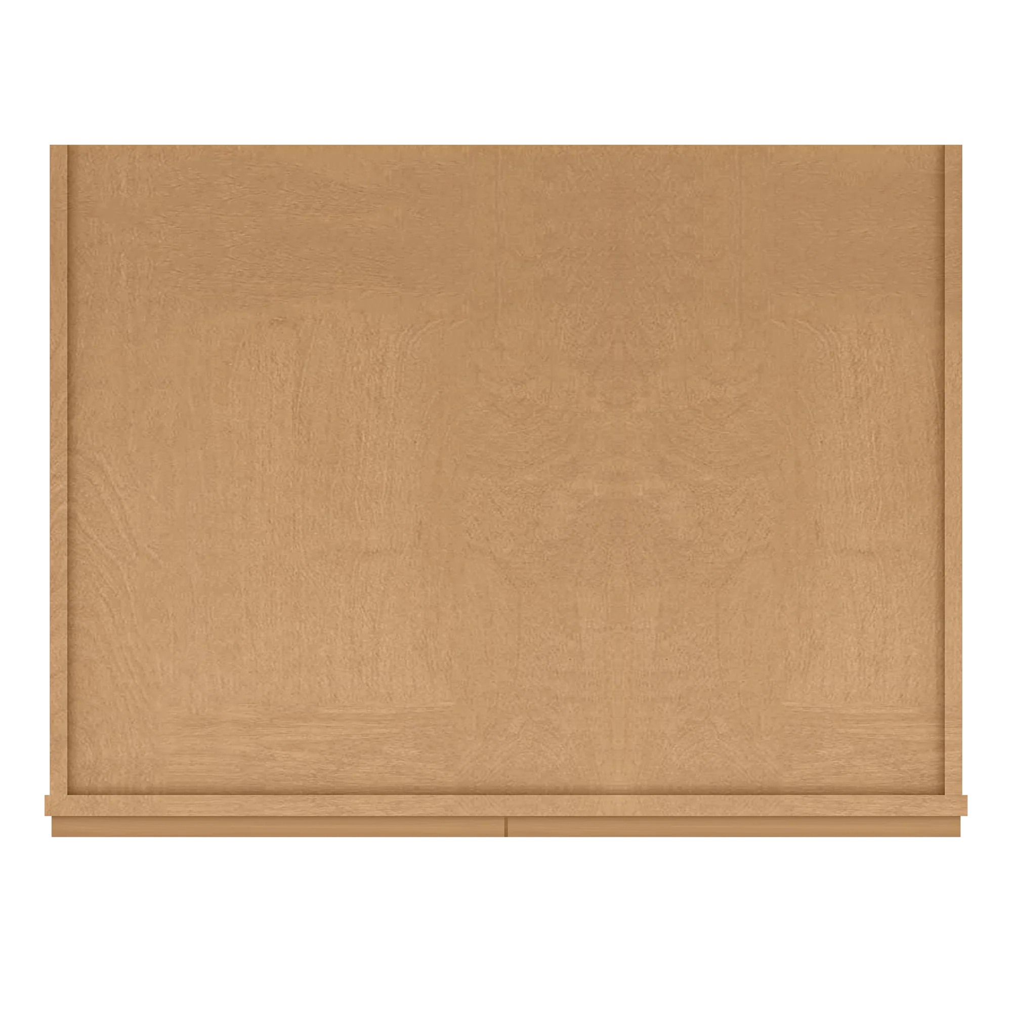 Oven Kitchen Cabinet OC3396 Shaker Toffee LessCare 33 in. width 96 in. height 24 in. depth - Image 6