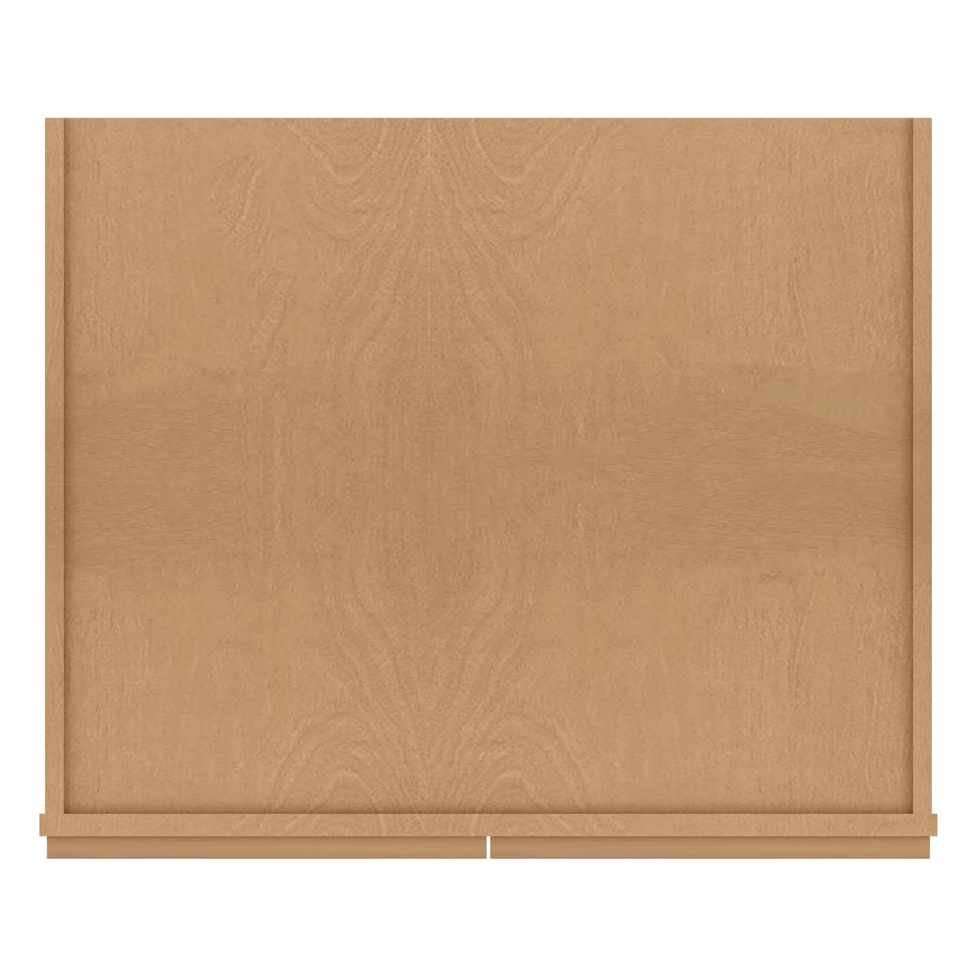 Utility Kitchen Cabinet U3096 Shaker Toffee 30"W x 84"H x 24"D - Image 6