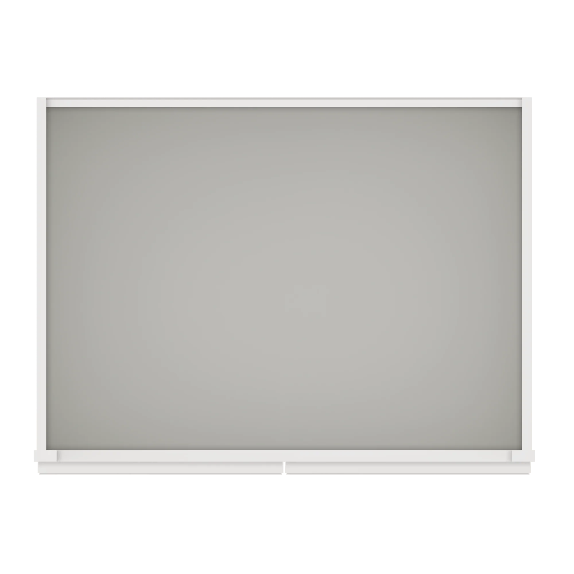 33"W Farmhouse Sink Base Cabinet - Milan Pearl - Image 6