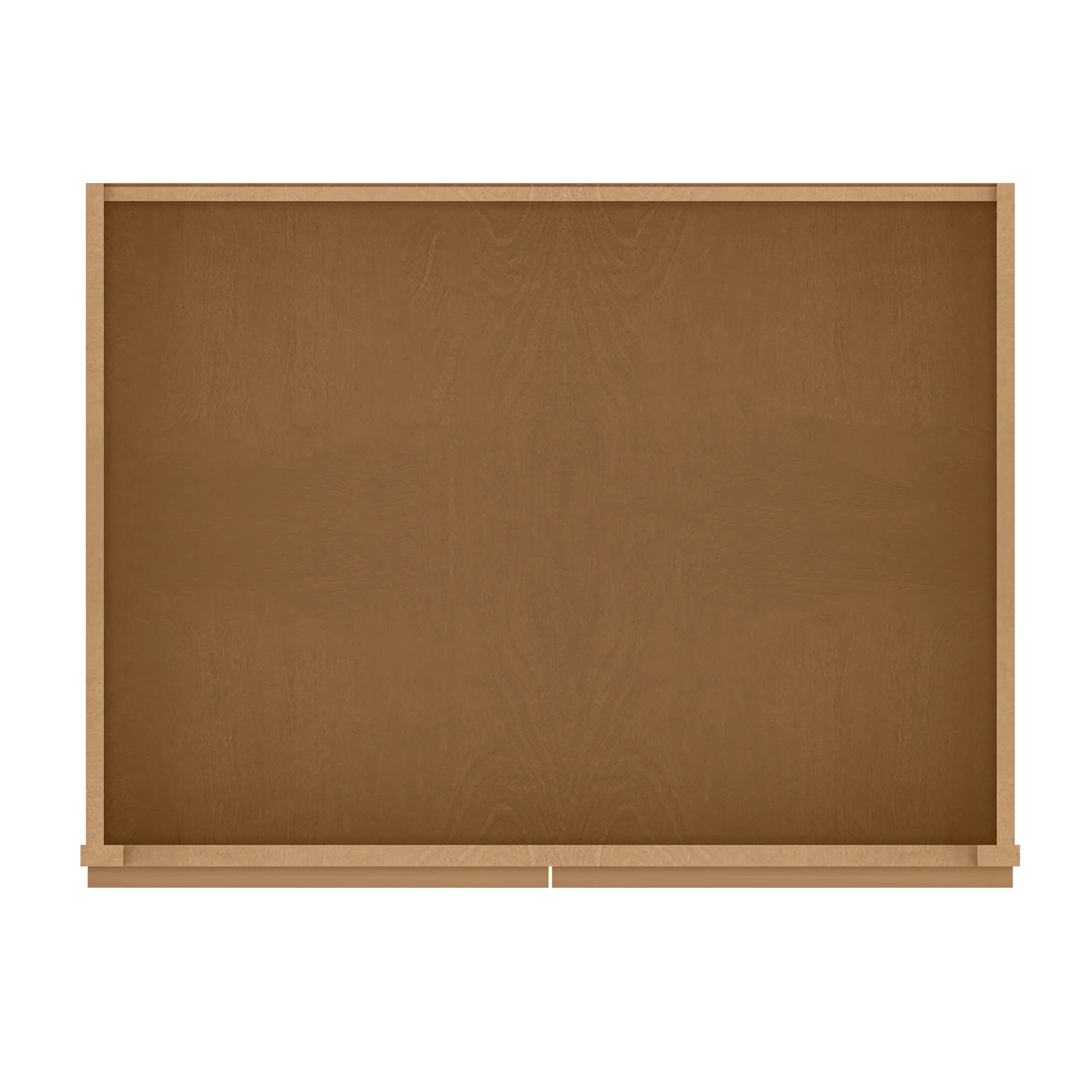 33"W Farmhouse Sink Base Cabinet - Shaker Toffee - Image 6