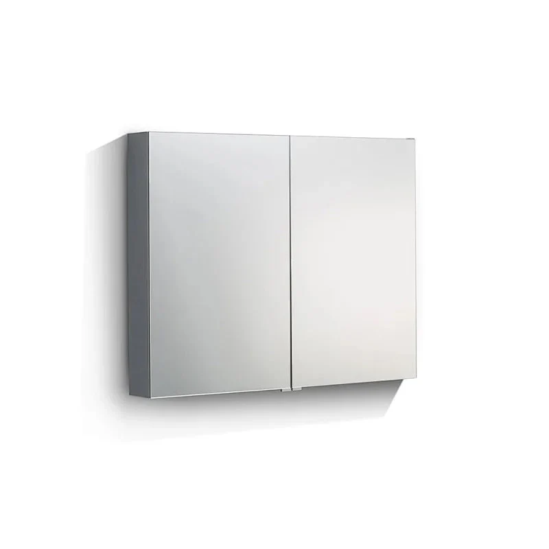 35 1/3 W x 27 1/2 H Mirrored  Medicine Cabinet LMC2-36 - Image 3