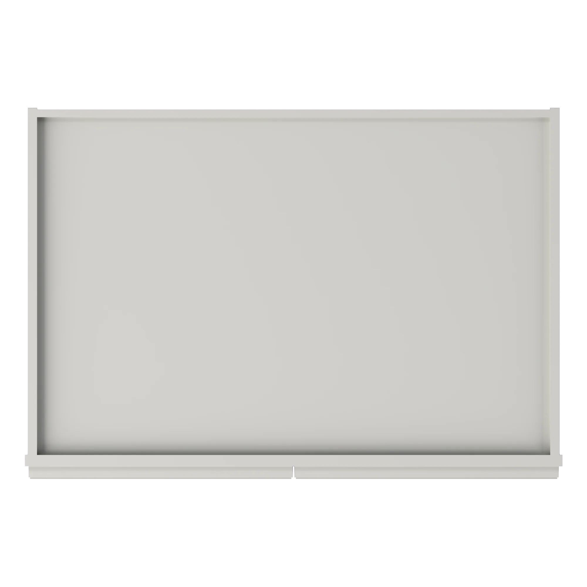36”W x 12”H x 24”D Wall Kitchen Cabinet - Milan Pearl - Image 4