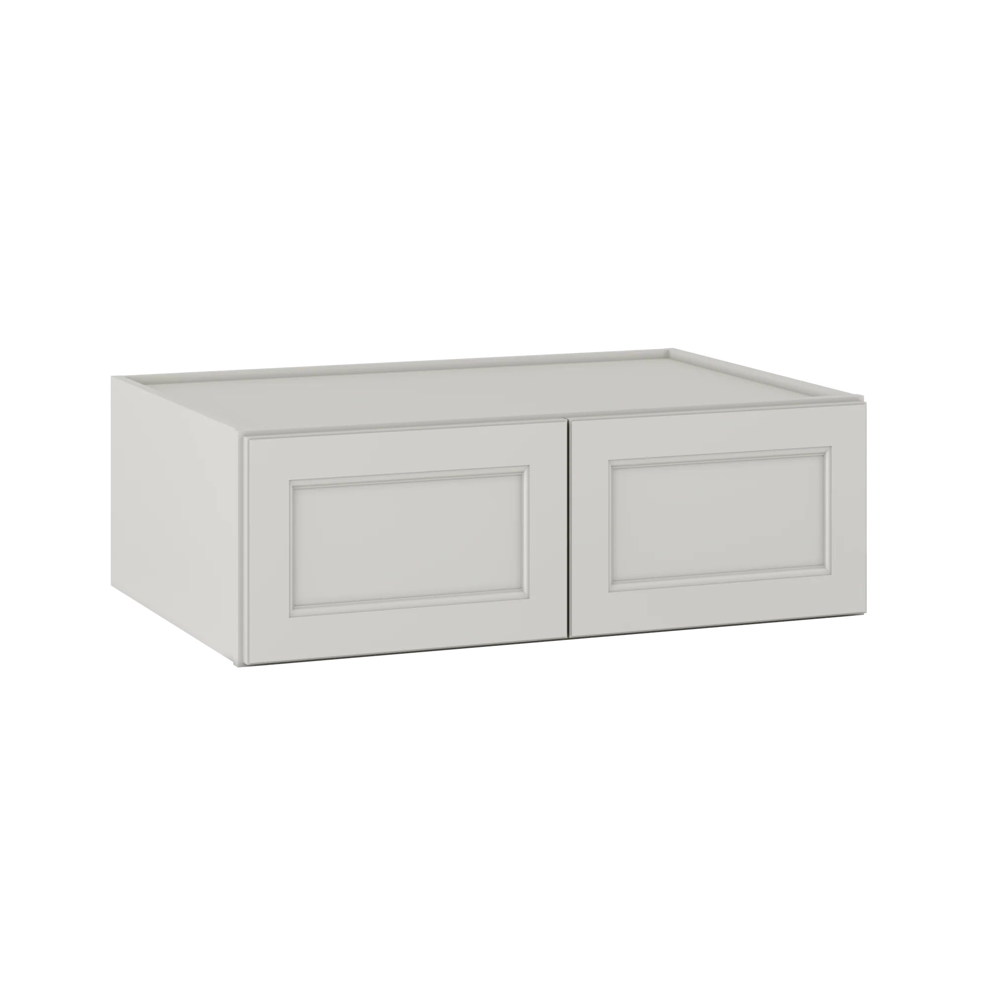 36”W x 12”H x 24”D Wall Kitchen Cabinet - Milan Pearl - Image 5