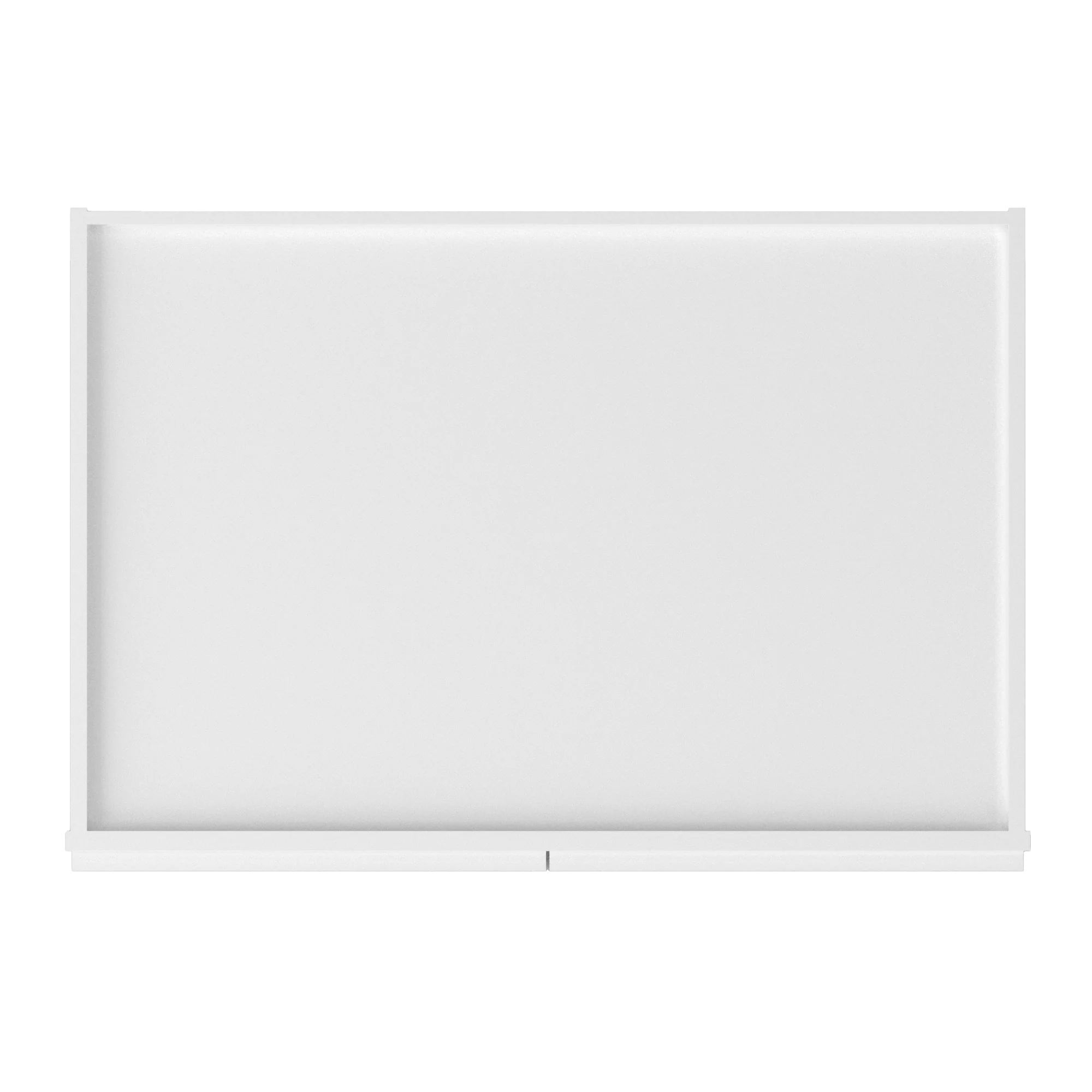 Wall Kitchen Cabinet W361824 Alpina White LessCare 36 in. width 18 in. height 24 in. depth - Image 6