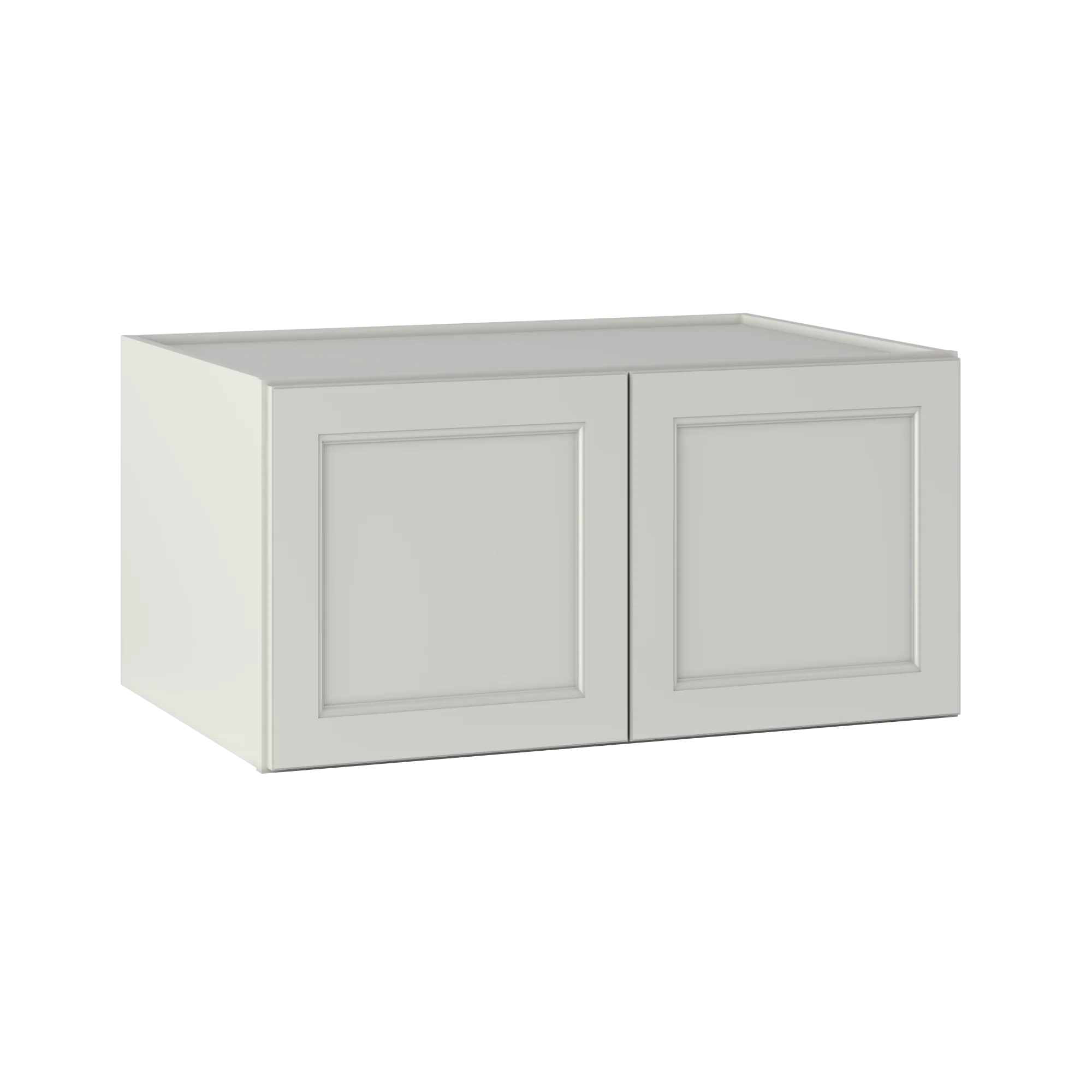 36”W x 18”H x 24”D Wall Kitchen Cabinet - Milan Pearl - Image 5