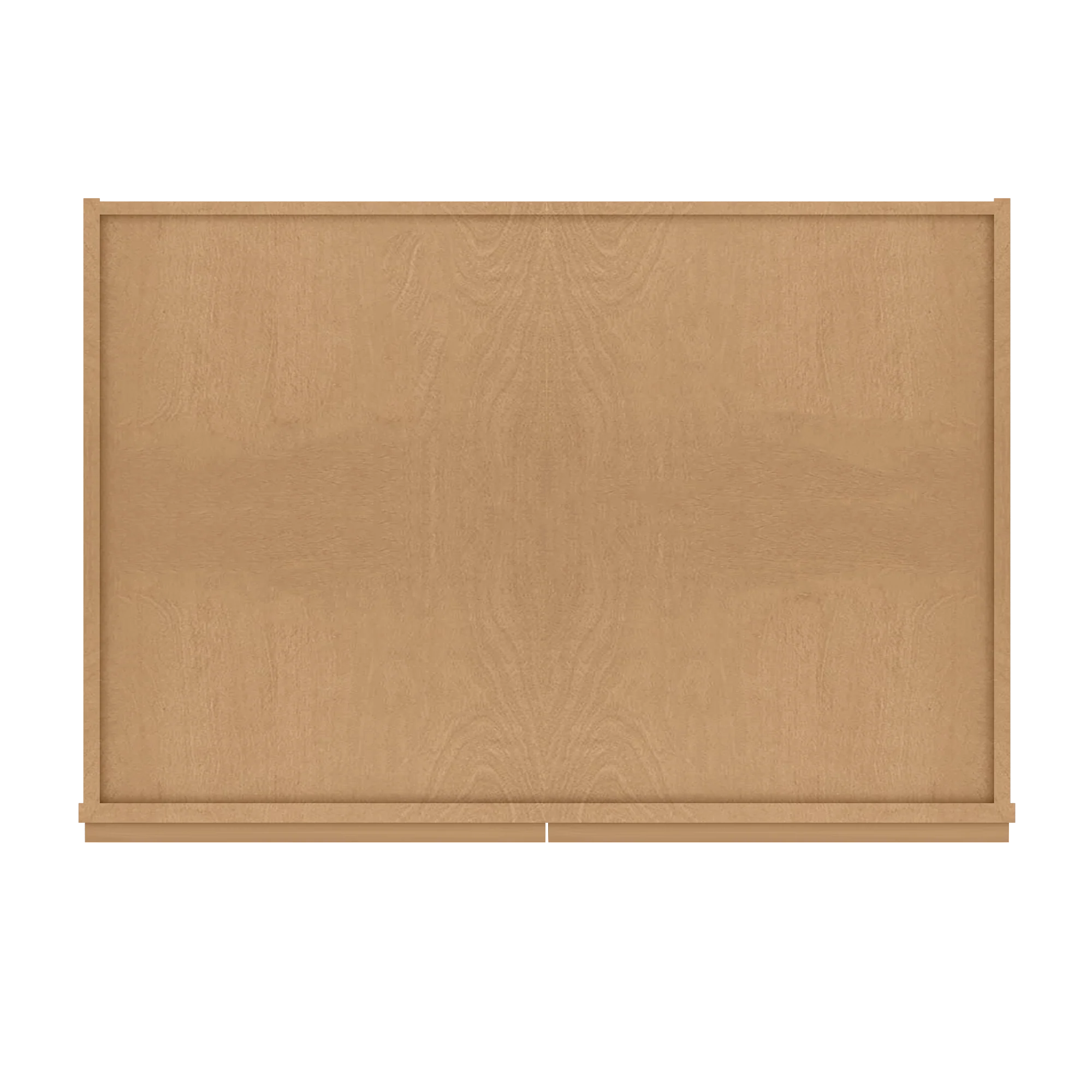 Wall Kitchen Cabinet W361824 Shaker Toffee LessCare 36 in. width 18 in. height 24 in. depth - Image 6