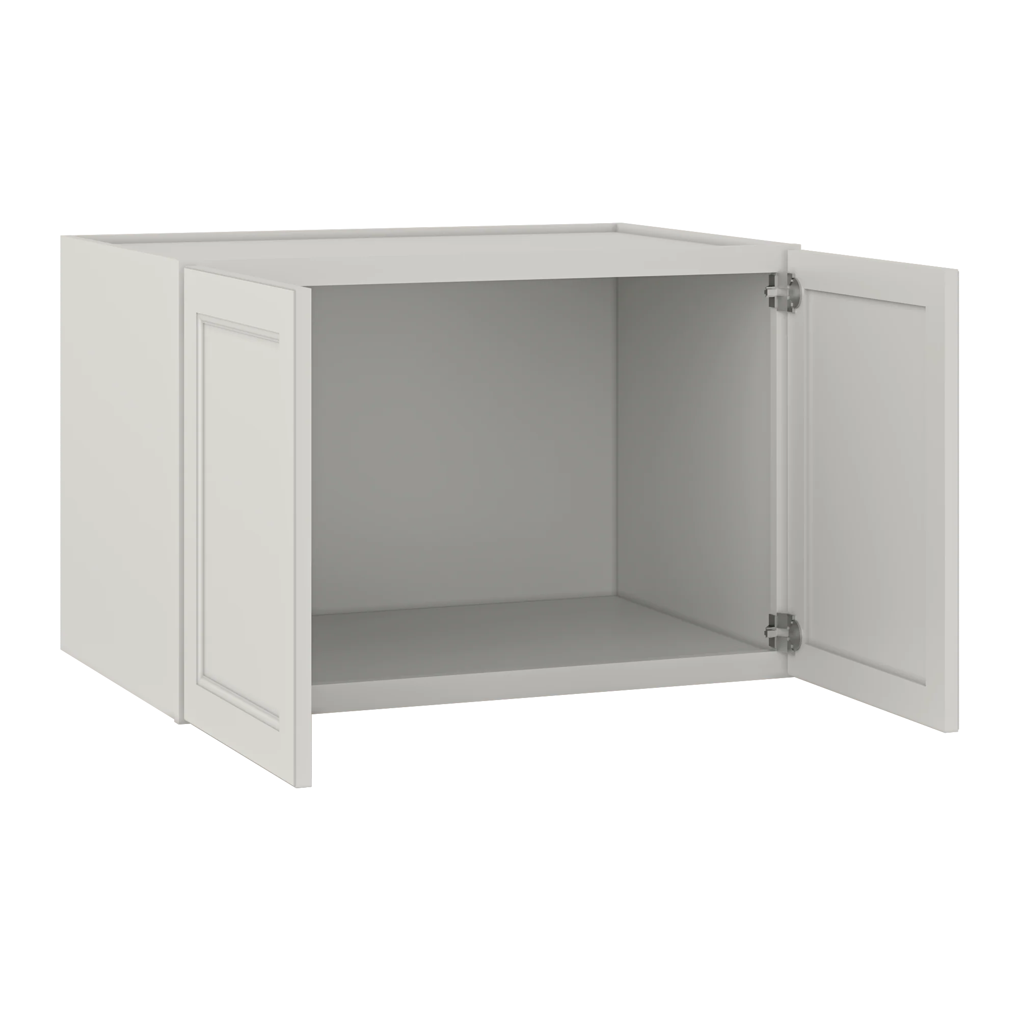 36”W x 24”H x 24”D Wall Kitchen Cabinet - Milan Pearl - Image 3