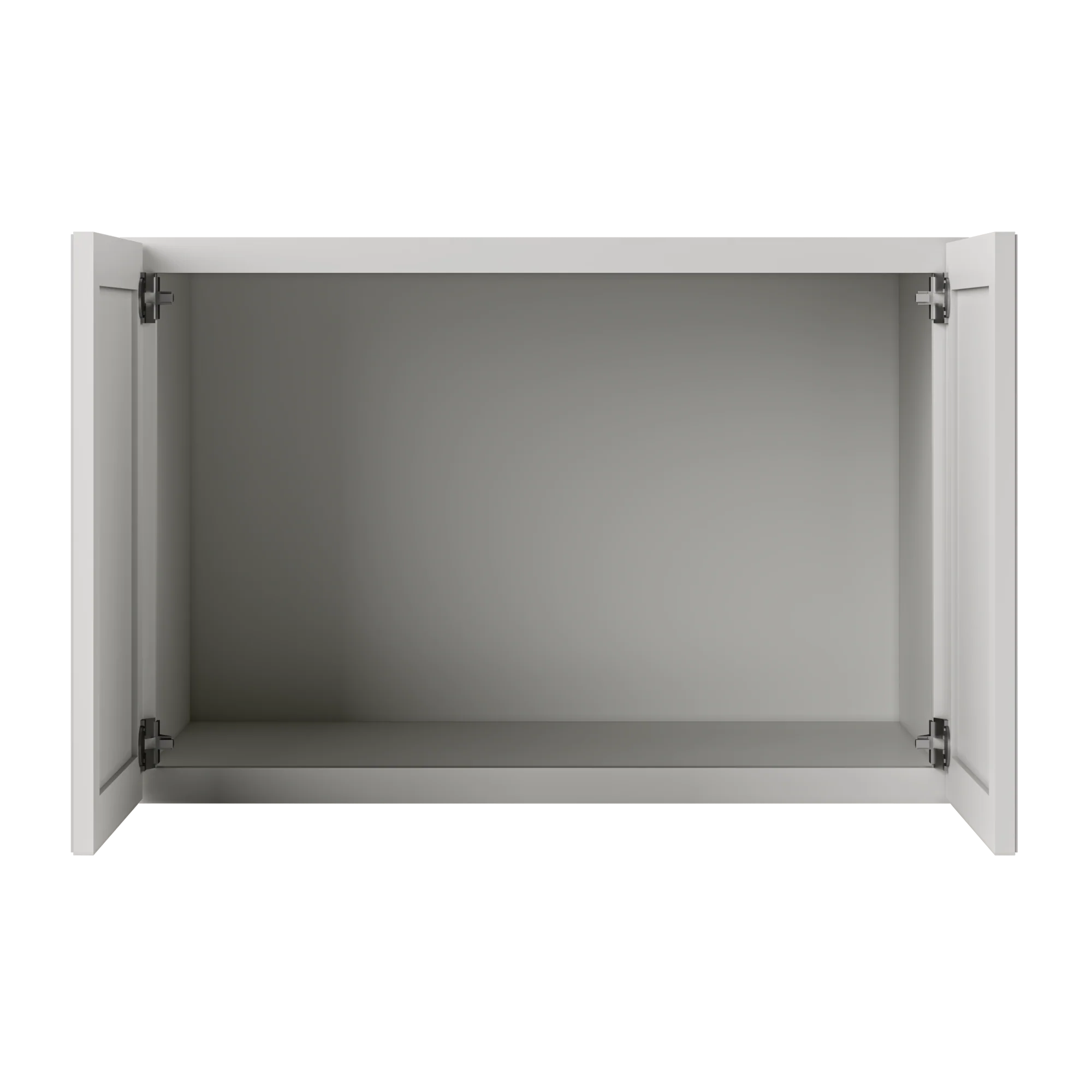 36”W x 24”H x 24”D Wall Kitchen Cabinet - Milan Pearl - Image 4
