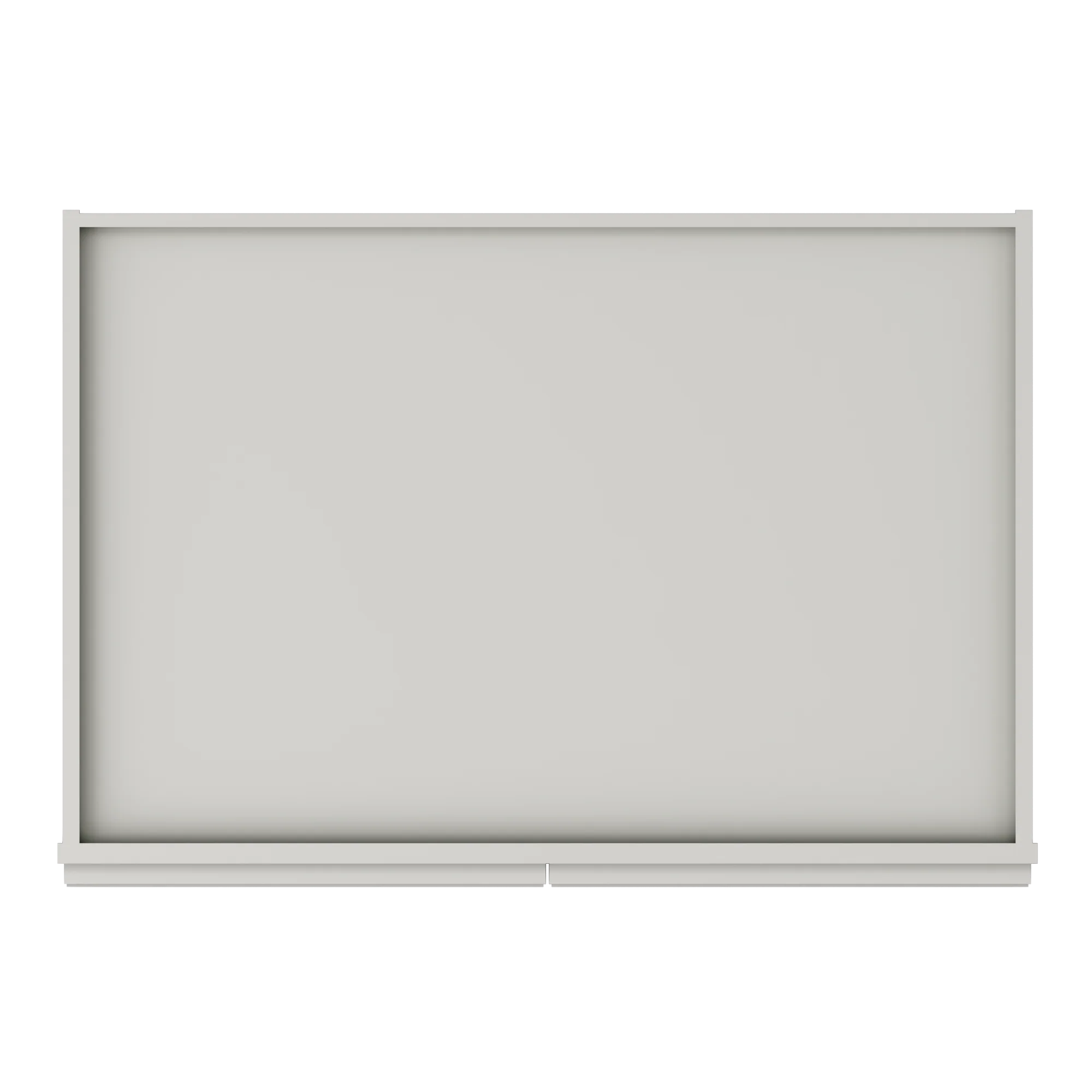 36”W x 24”H x 24”D Wall Kitchen Cabinet - Milan Pearl - Image 5