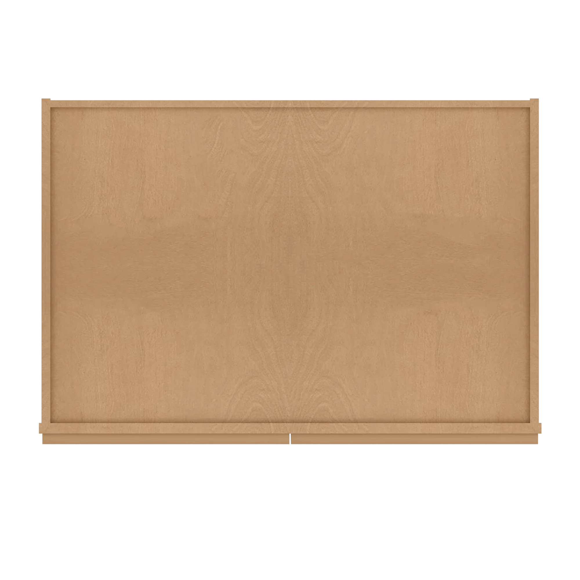 Wall Kitchen Cabinet W362424 Shaker Toffee LessCare 36 in. width 24 in. height 24 in. depth - Image 6