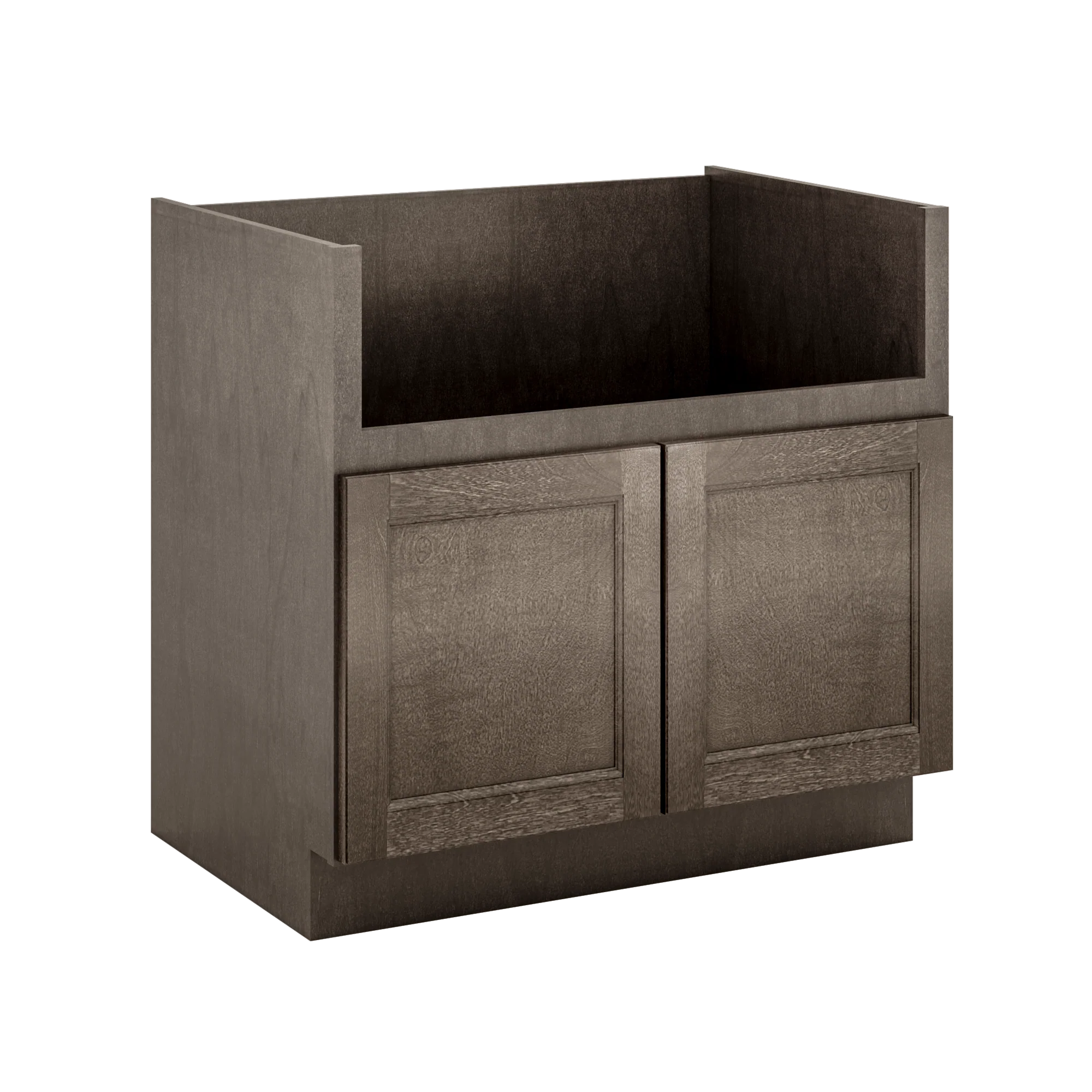 36"W Farmhouse Sink Base Cabinet SBF36-Milan Slate - Image 2