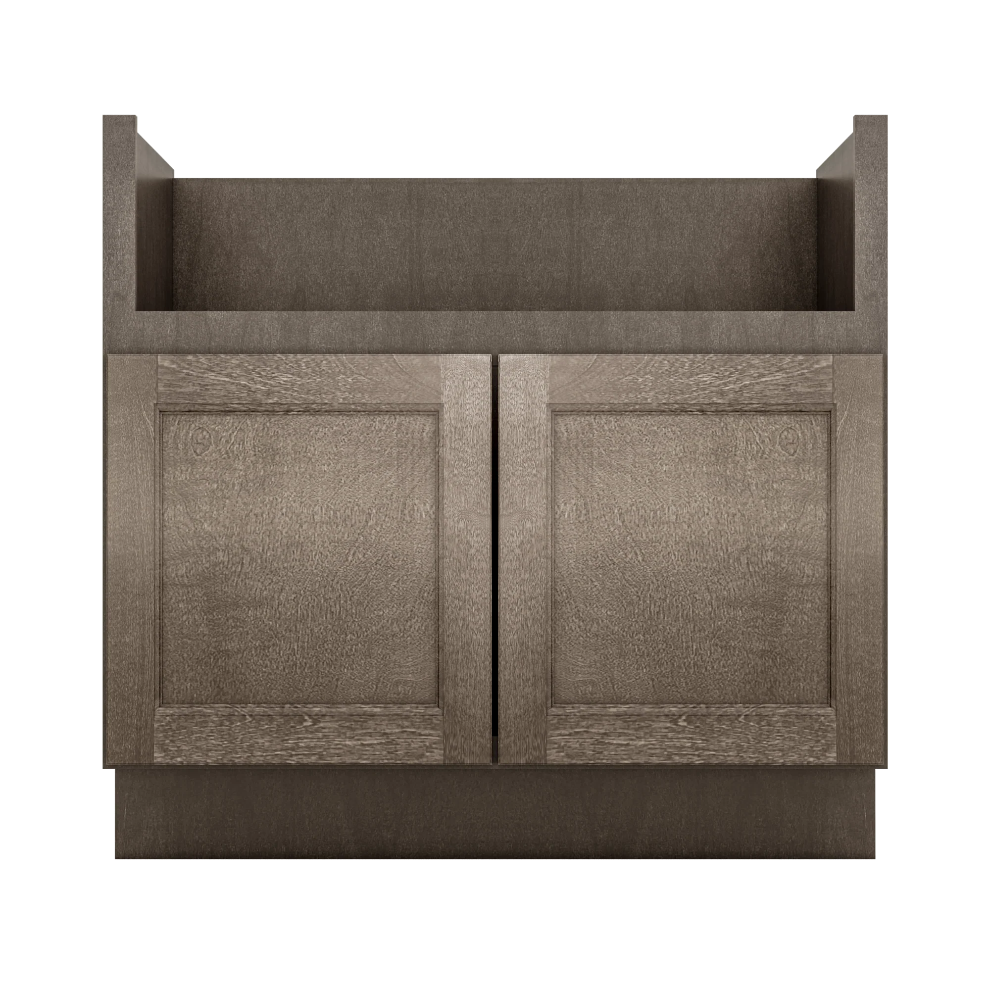 36"W Farmhouse Sink Base Cabinet SBF36-Milan Slate - Image 3