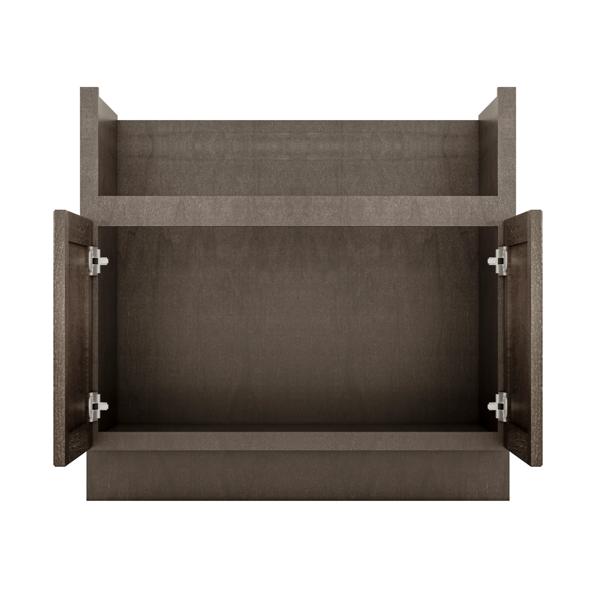 36"W Farmhouse Sink Base Cabinet SBF36-Milan Slate - Image 5