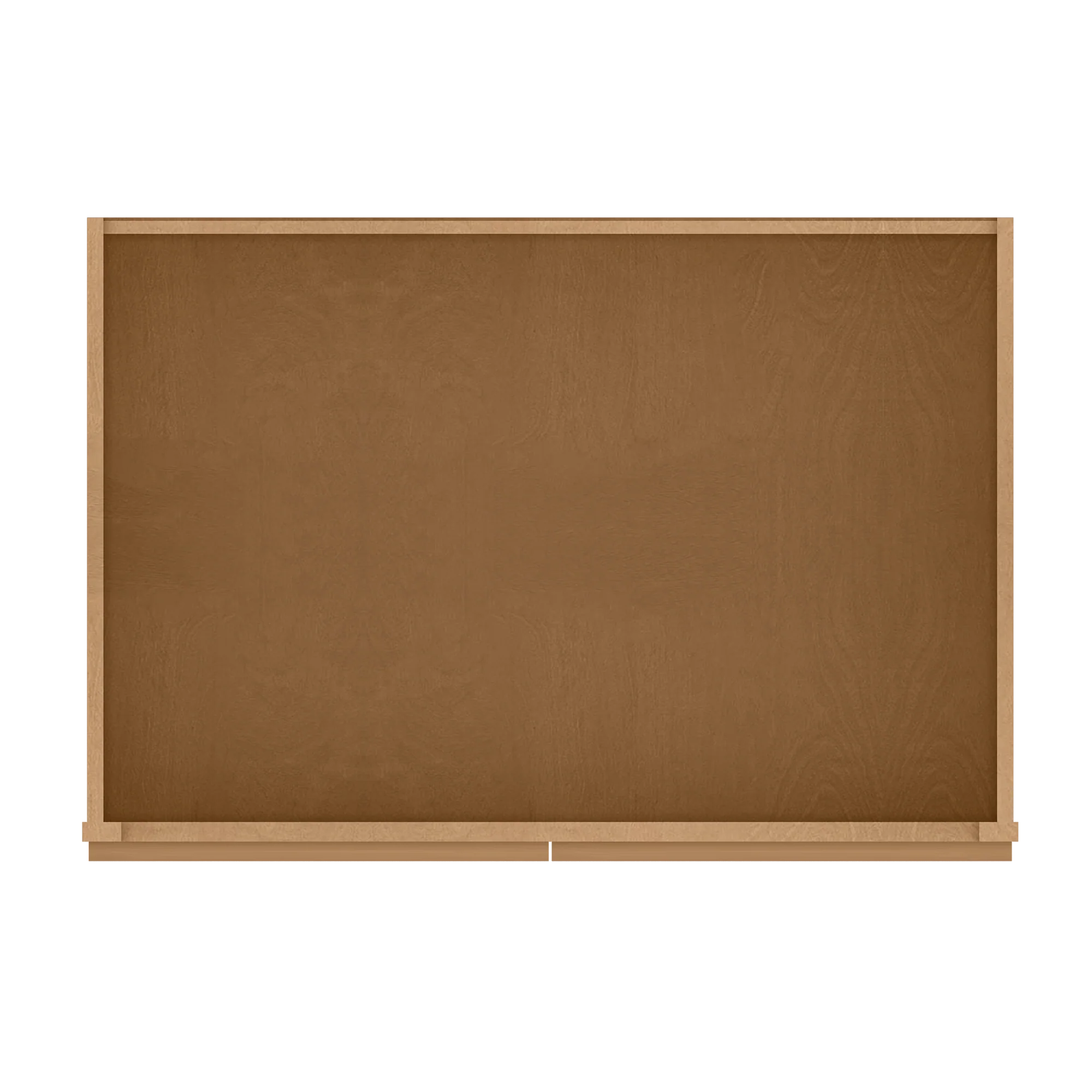 36"W Farmhouse Sink Base Cabinet - Shaker Toffee - Image 6