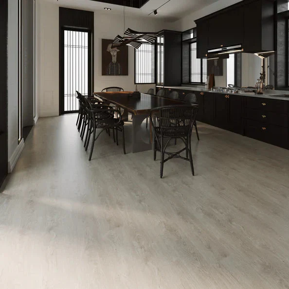 6.5 mm Mars SPC Vinyl Waterproof Flooring with Padding - Image 2