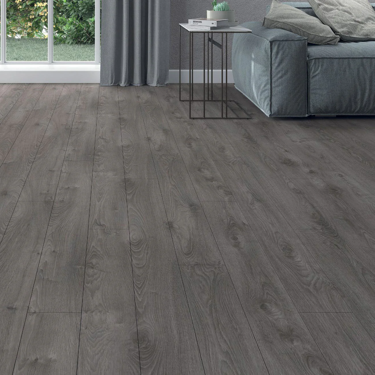 8mm Laminate AGT Flooring Toros - Image 3