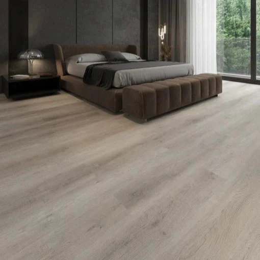 8 mm Athena SPC Vinyl Waterproof Flooring with Padding - Image 2
