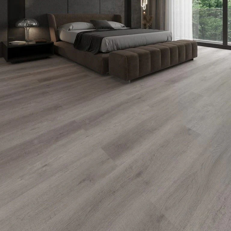 5.5 mm Atlantis SPC Vinyl Waterproof Flooring with Padding - Image 2