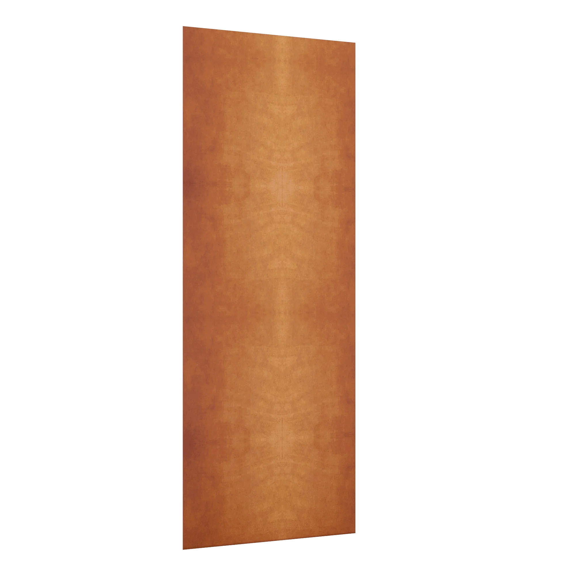 Back Panel Molding BP4896 Newport LessCare 96 in. width 48 in. height 0.125 in. depth - Image 2
