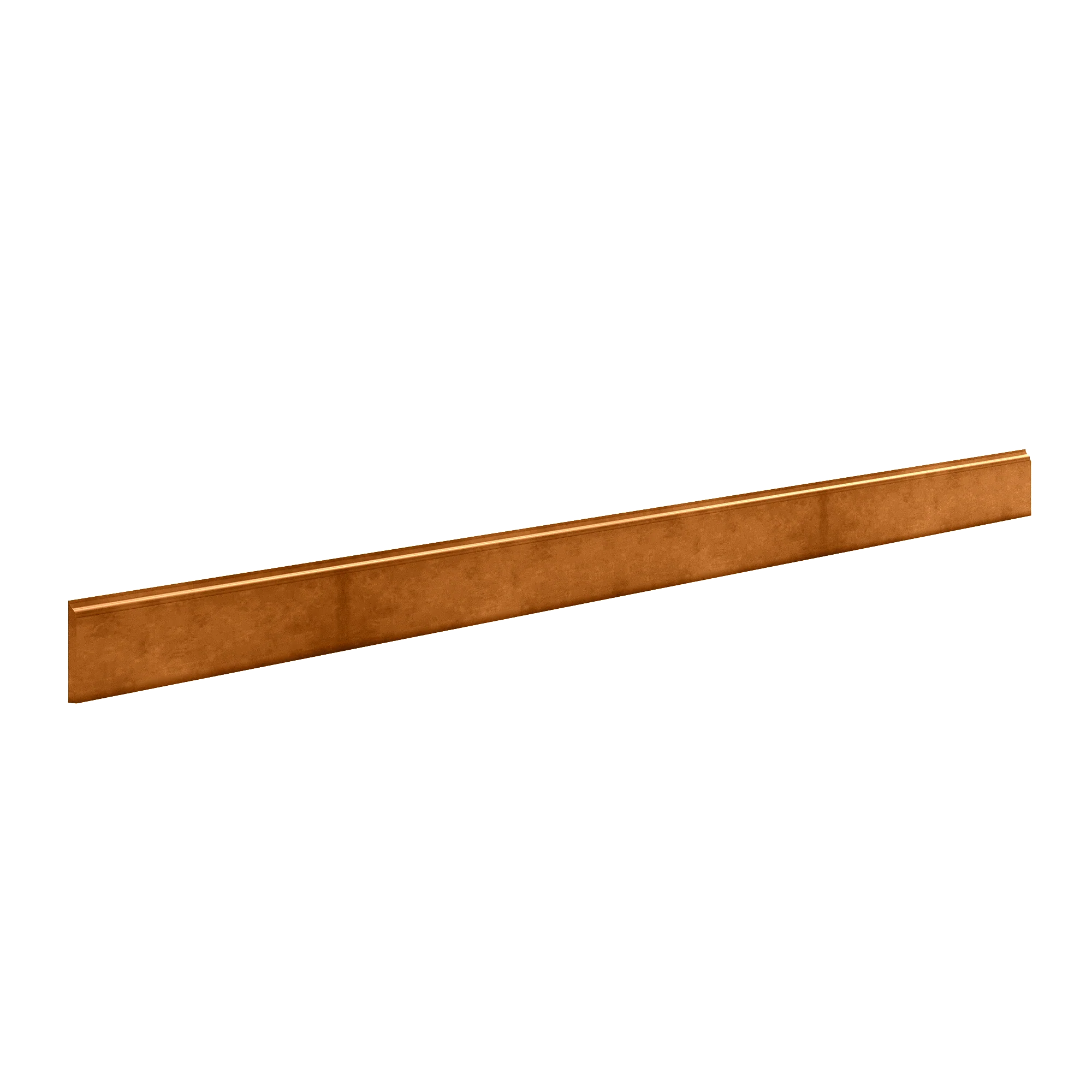 Base Board Molding BM8 Newport LessCare 4.5 in. height 96 in. depth - Image 2