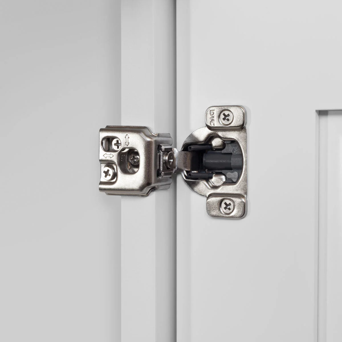 Base decorative door BDD24 Alpina White LessCare 22 1/2 in. width 28 5/8 in. height 3/4 in. depth - Image 7