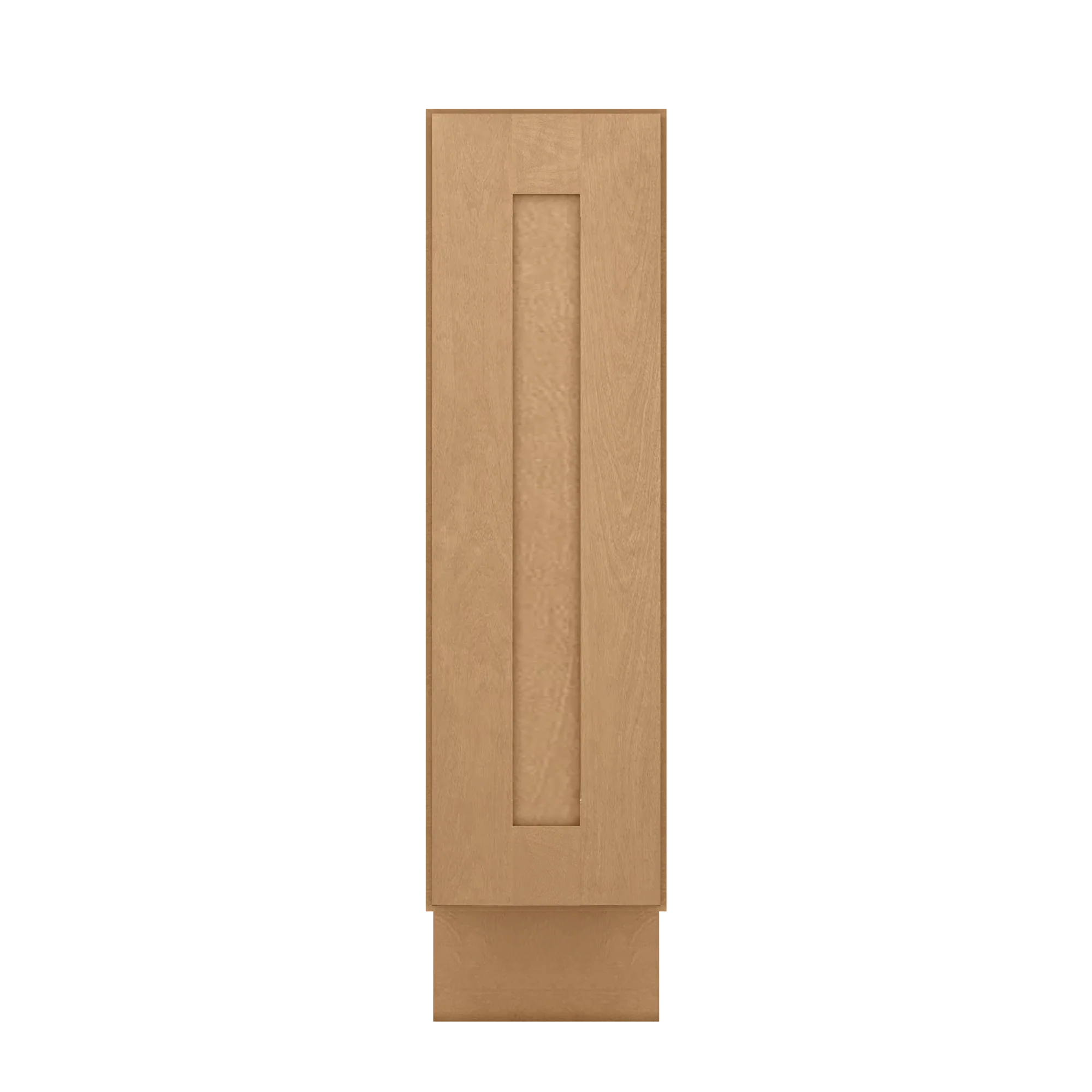 Base Kitchen Cabinet B09 Shaker Toffee 9 in. width 34.5 in. height 24 in. depth - Image 3