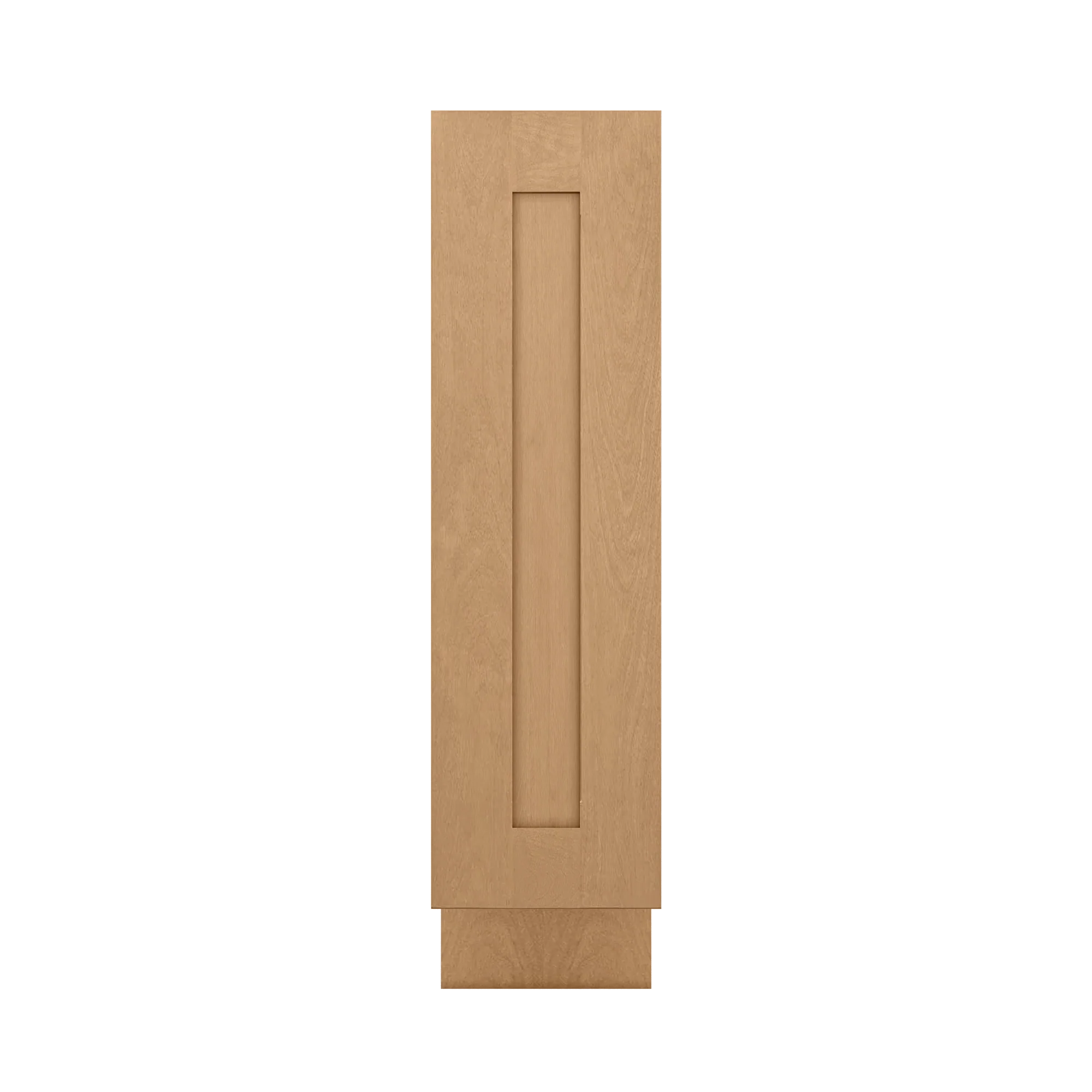 Base Kitchen Cabinet B09 Shaker Toffee 9 in. width 34.5 in. height 24 in. depth - Image 5