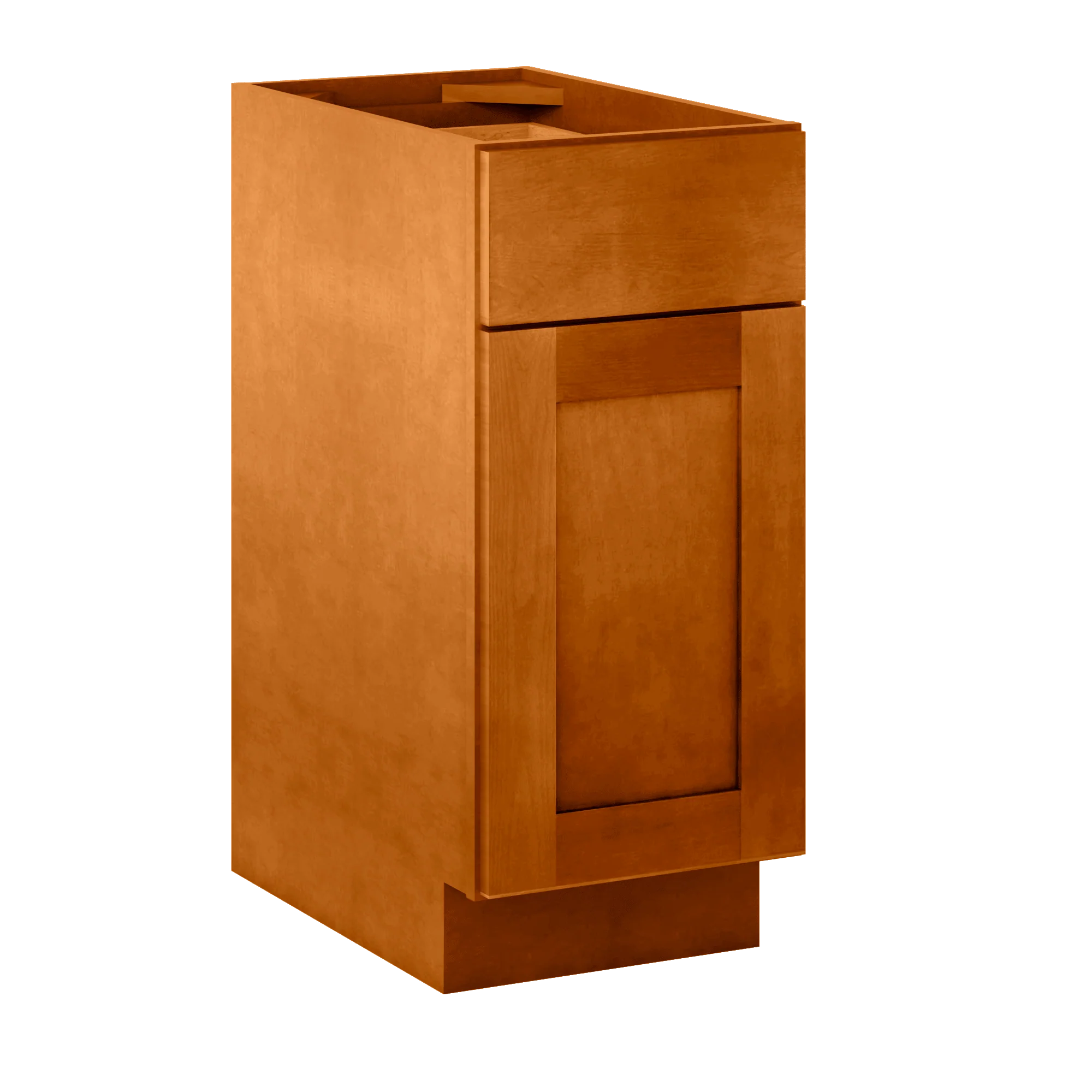 Base Kitchen Cabinet B15 Newport LessCare 15 in. width 34.5 in. height 24 in. depth - Image 2