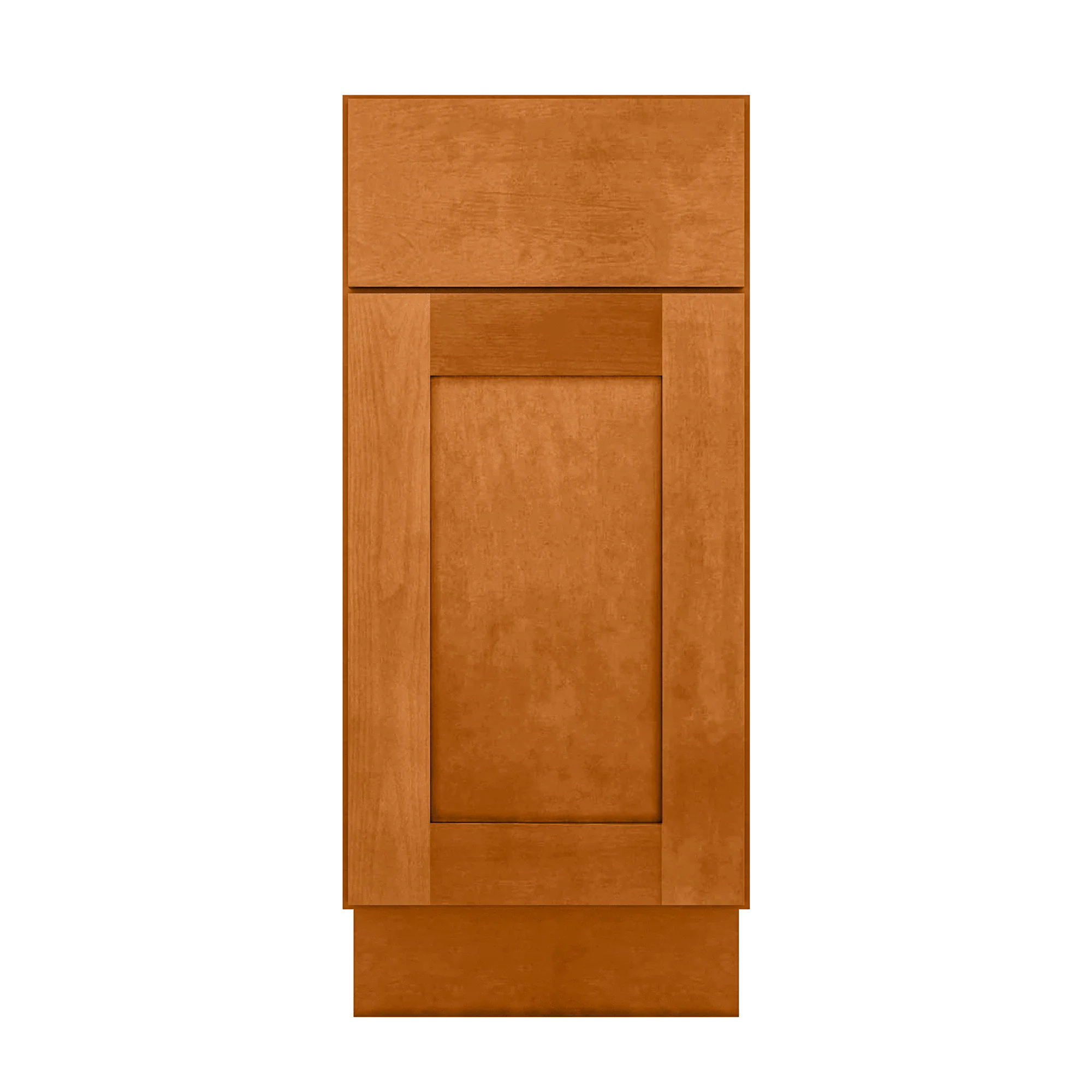 Base Kitchen Cabinet B15 Newport LessCare 15 in. width 34.5 in. height 24 in. depth - Image 3